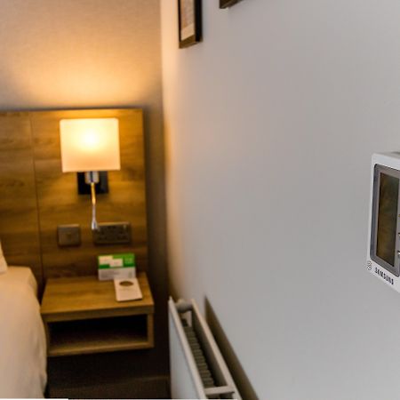 Holiday Inn Preston By Ihg Exteriér fotografie