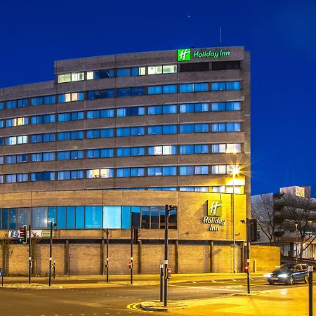Holiday Inn Preston By Ihg Exteriér fotografie