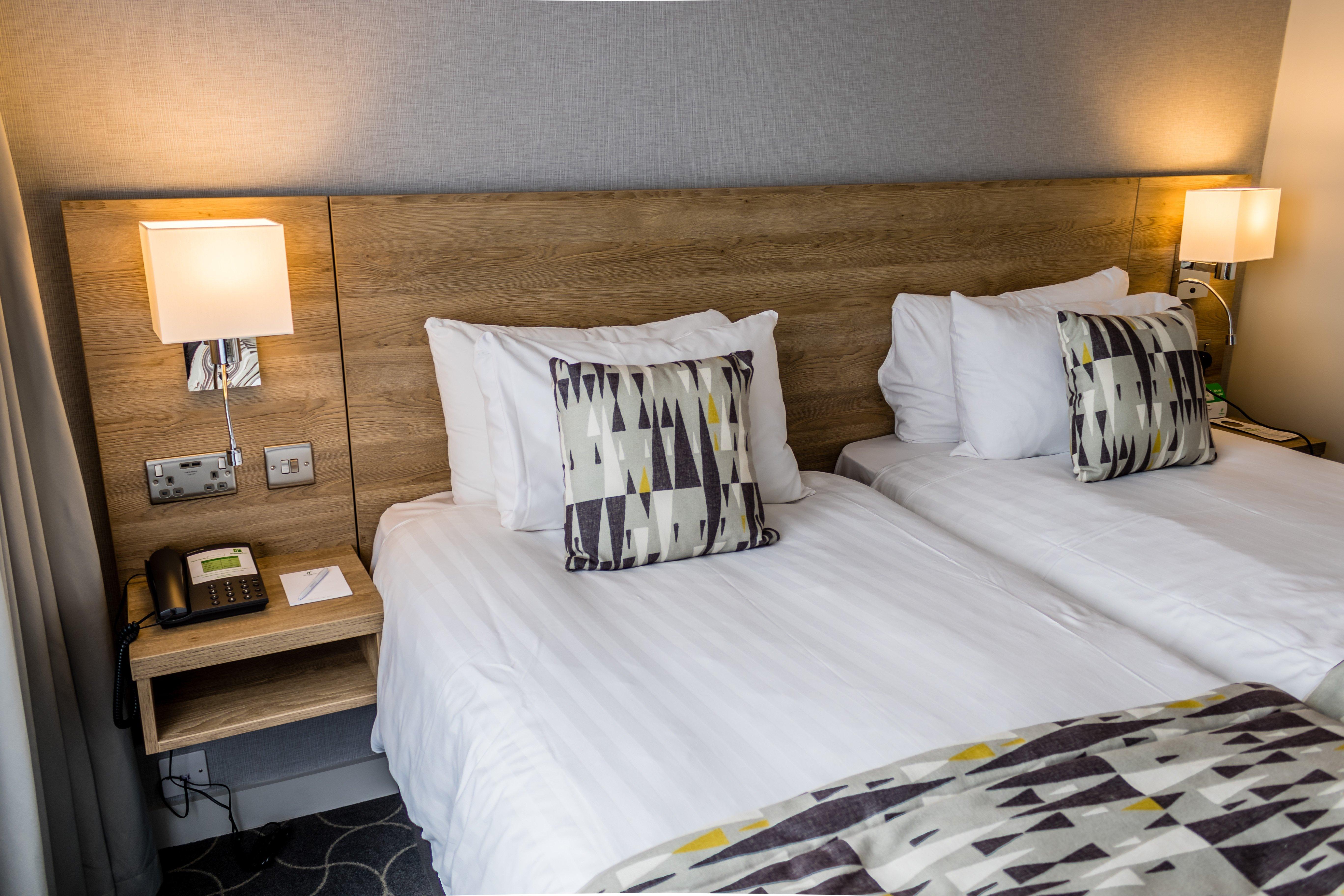 Holiday Inn Preston By Ihg Exteriér fotografie