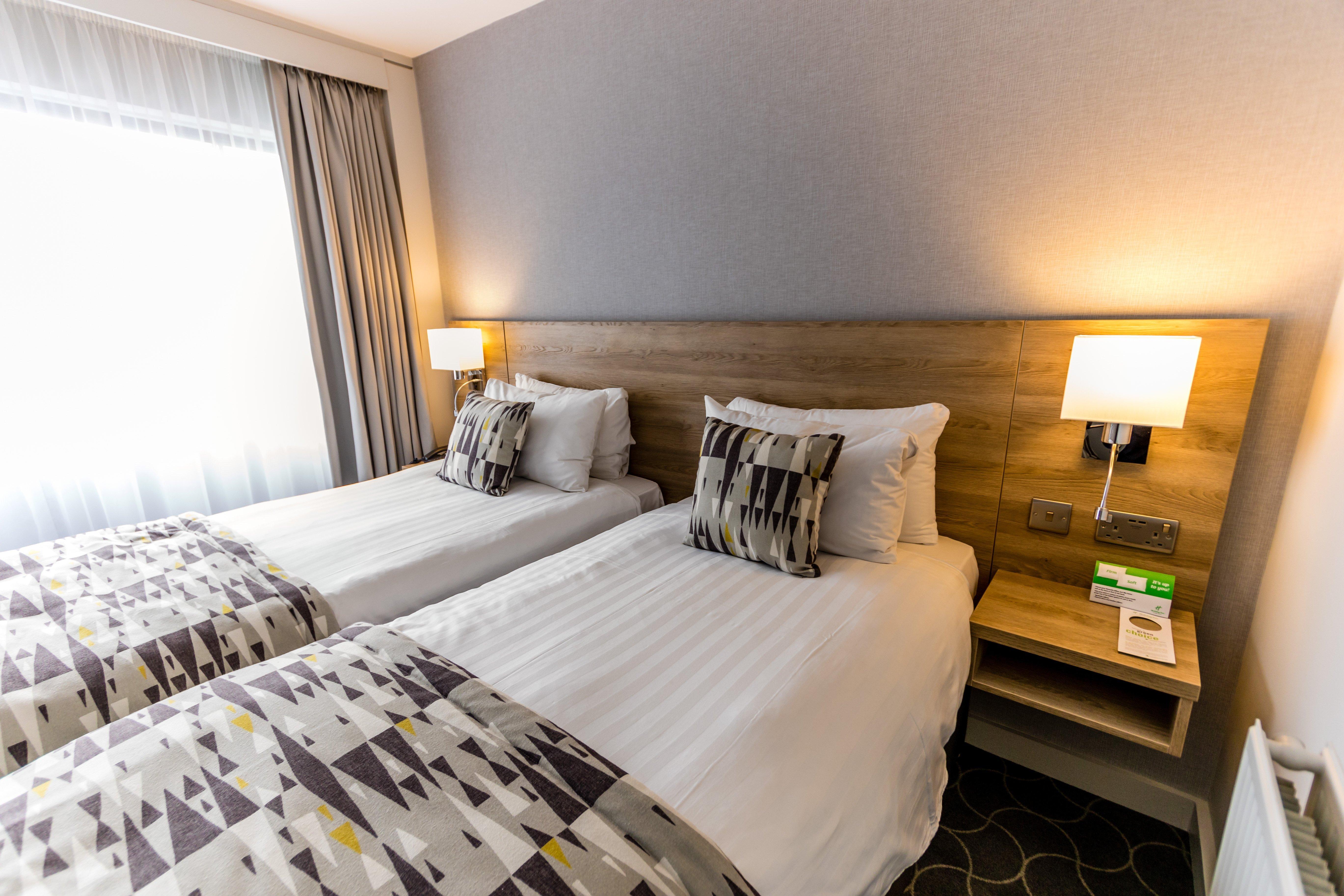 Holiday Inn Preston By Ihg Exteriér fotografie