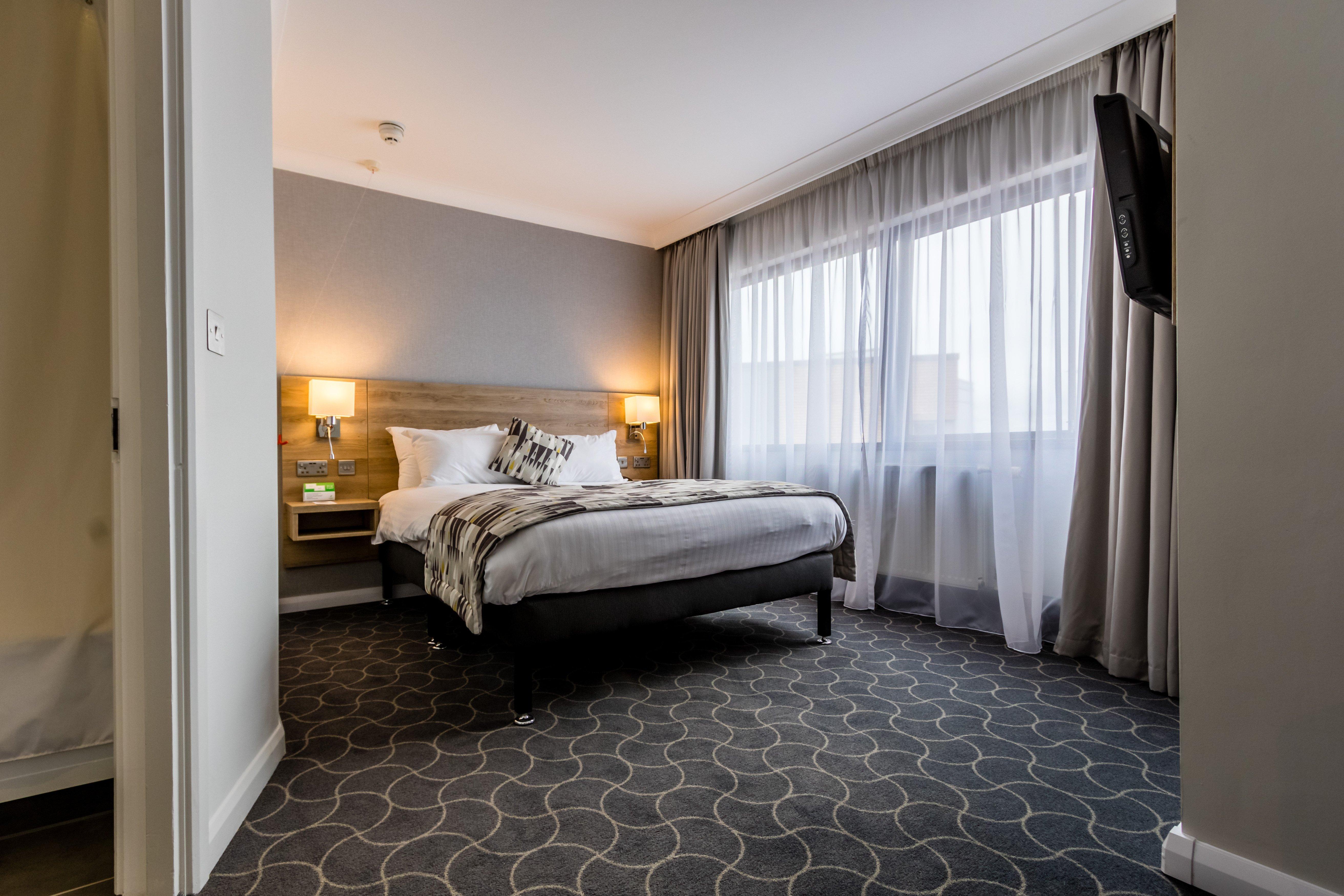 Holiday Inn Preston By Ihg Exteriér fotografie