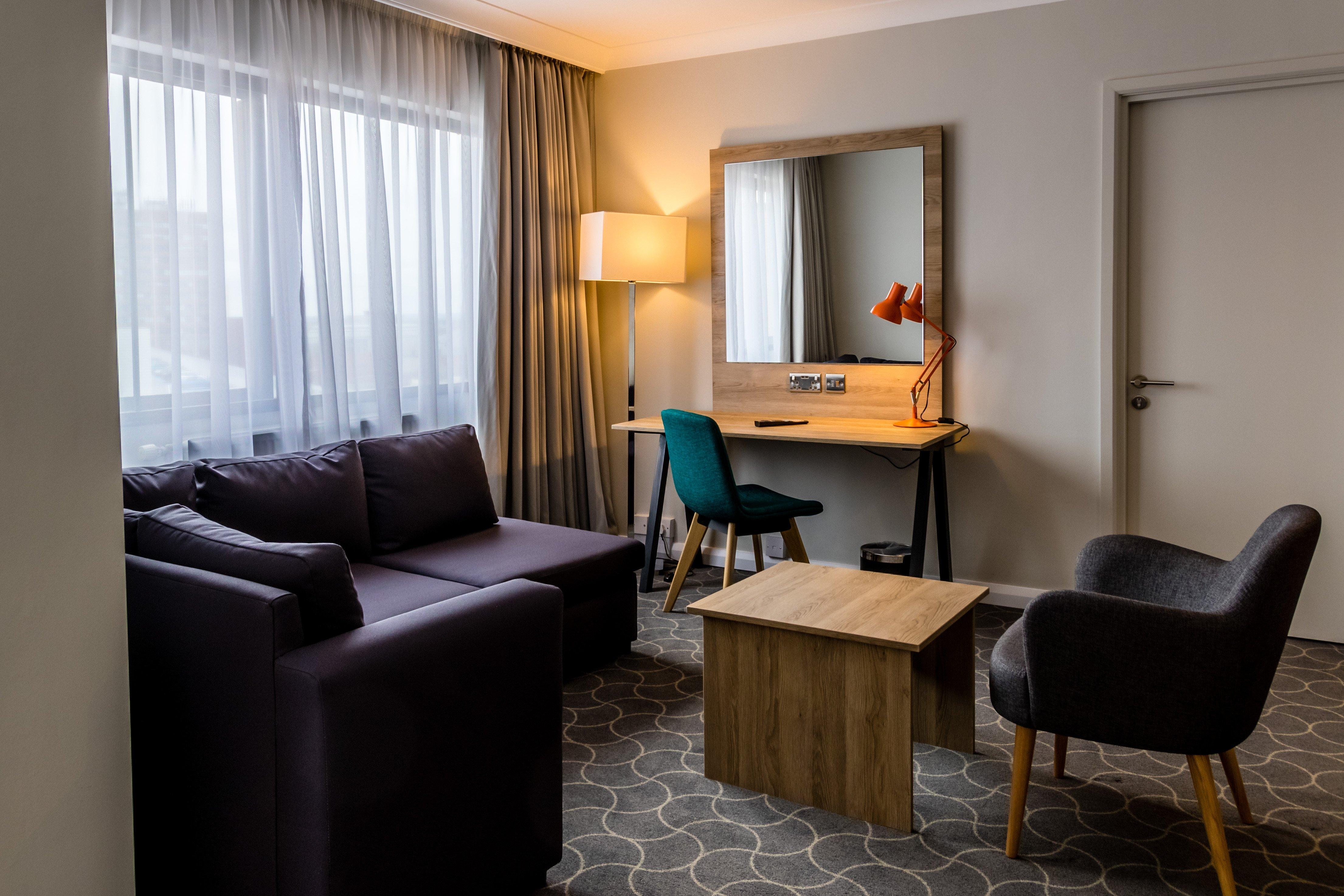 Holiday Inn Preston By Ihg Exteriér fotografie