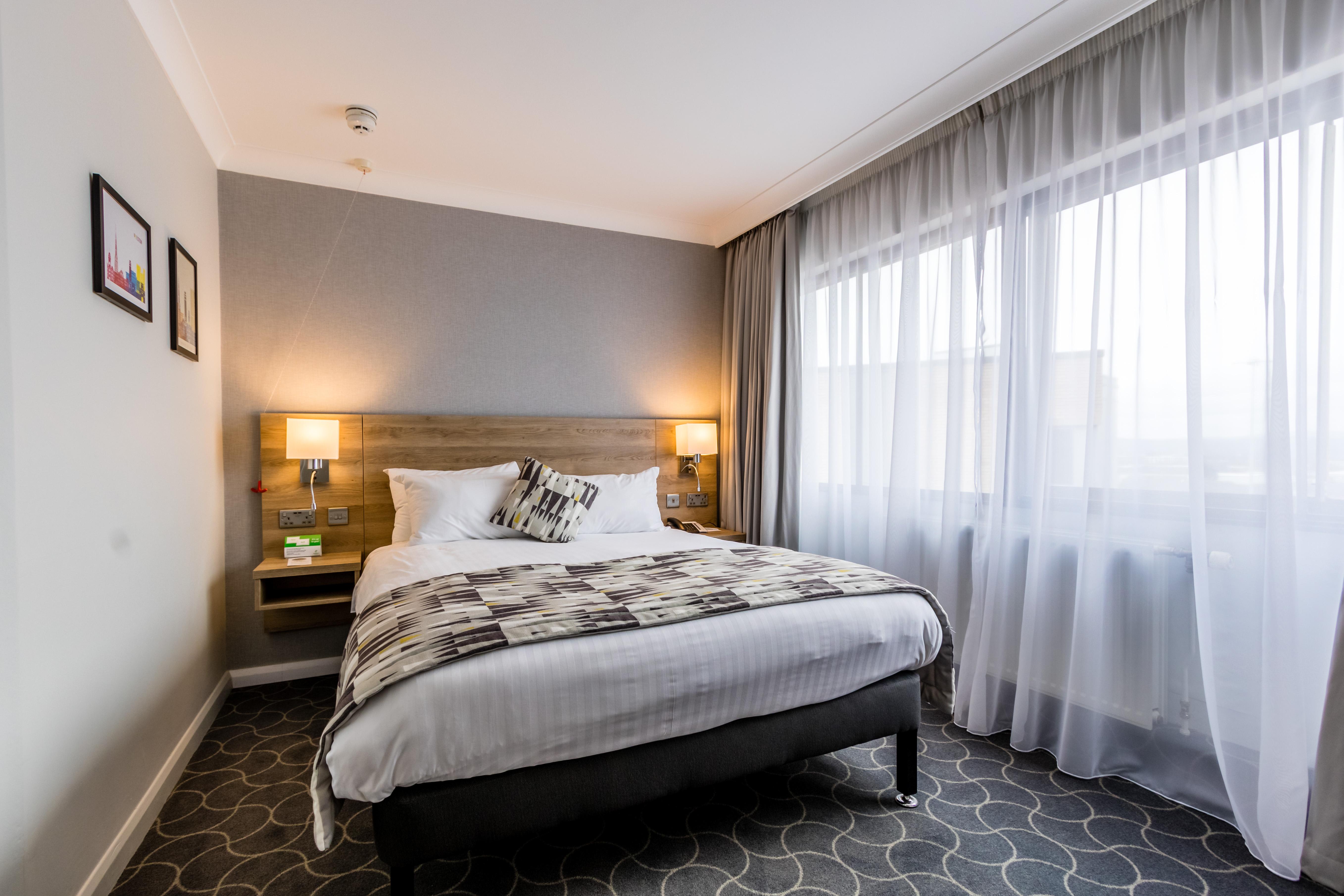 Holiday Inn Preston By Ihg Exteriér fotografie