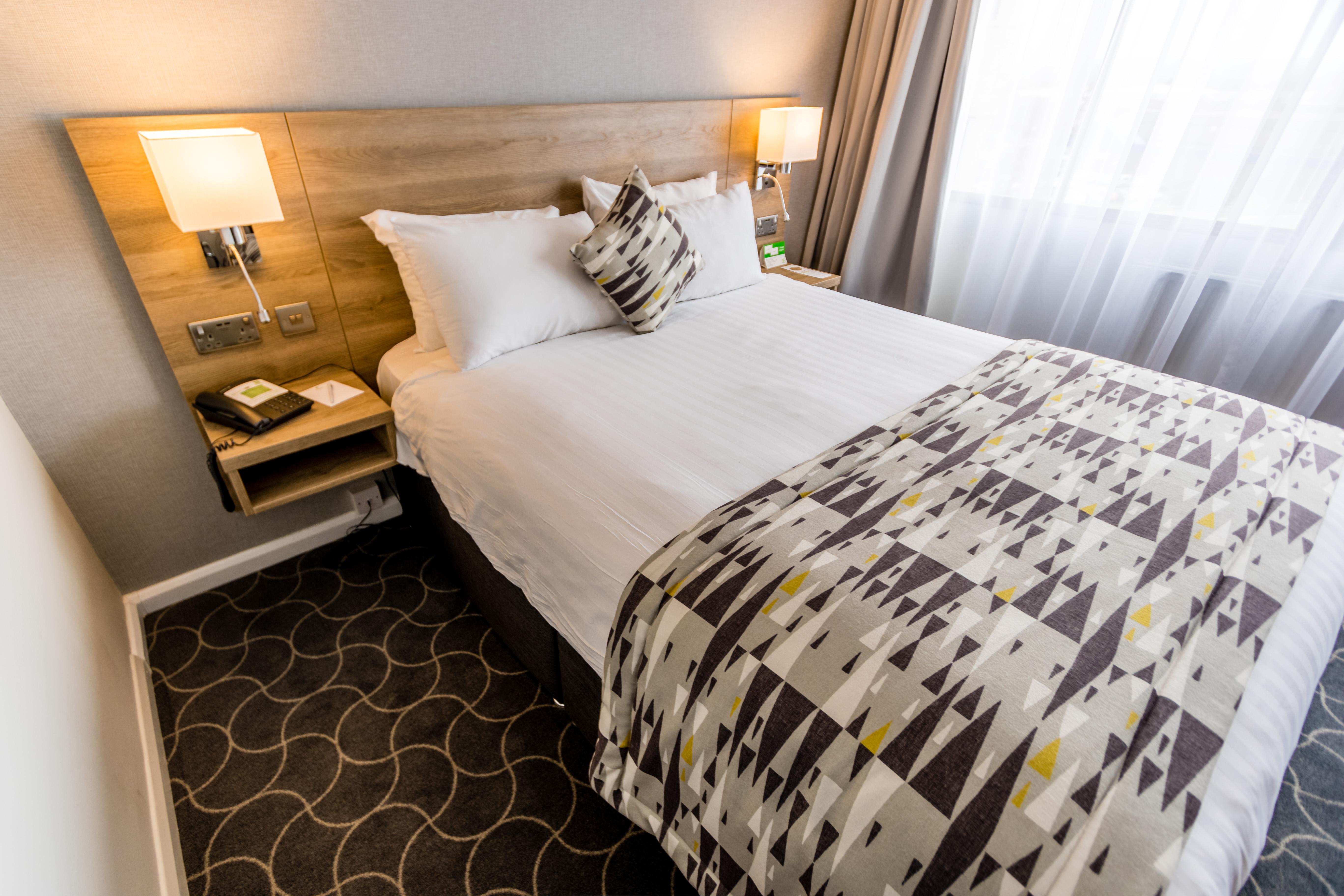 Holiday Inn Preston By Ihg Exteriér fotografie