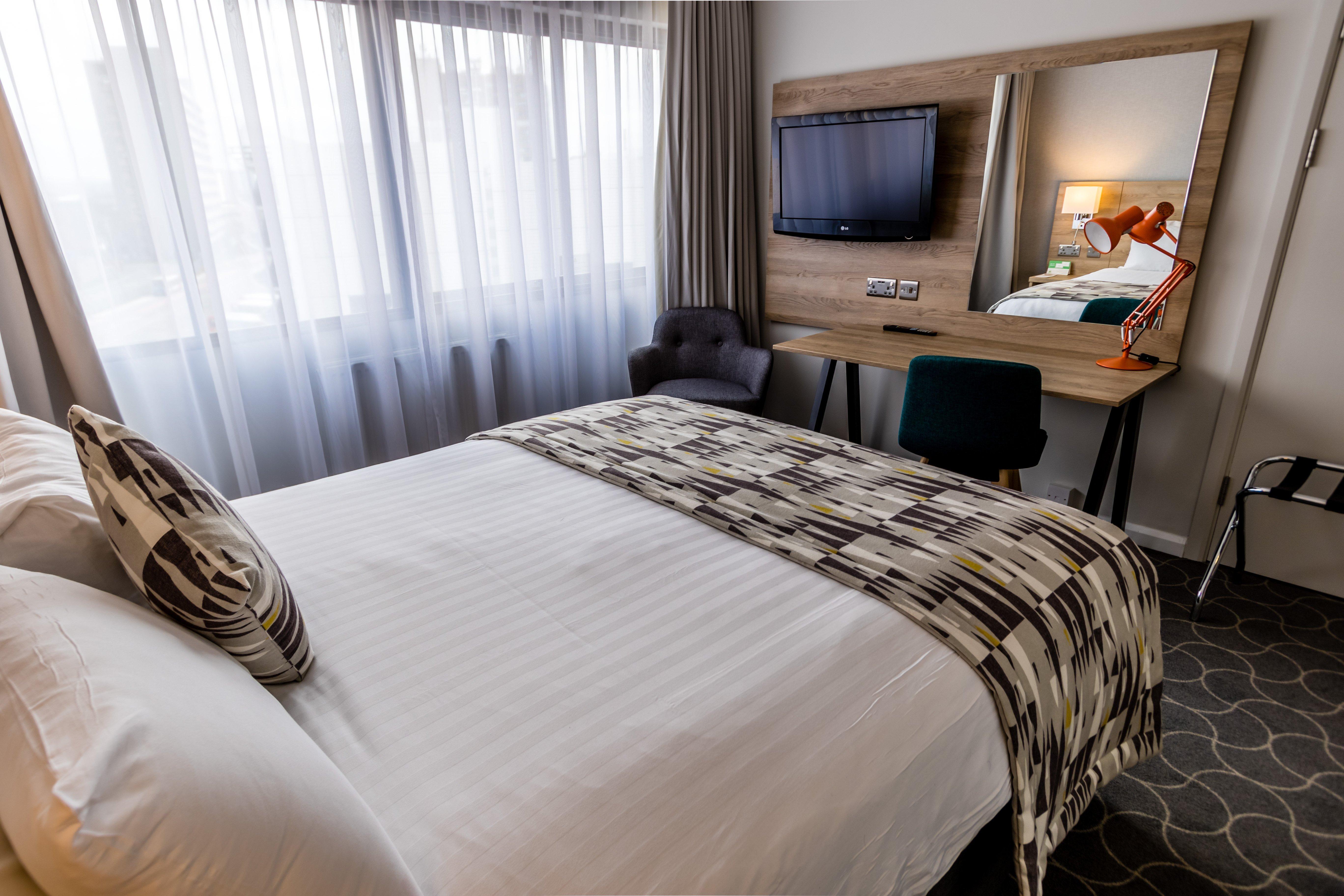 Holiday Inn Preston By Ihg Exteriér fotografie