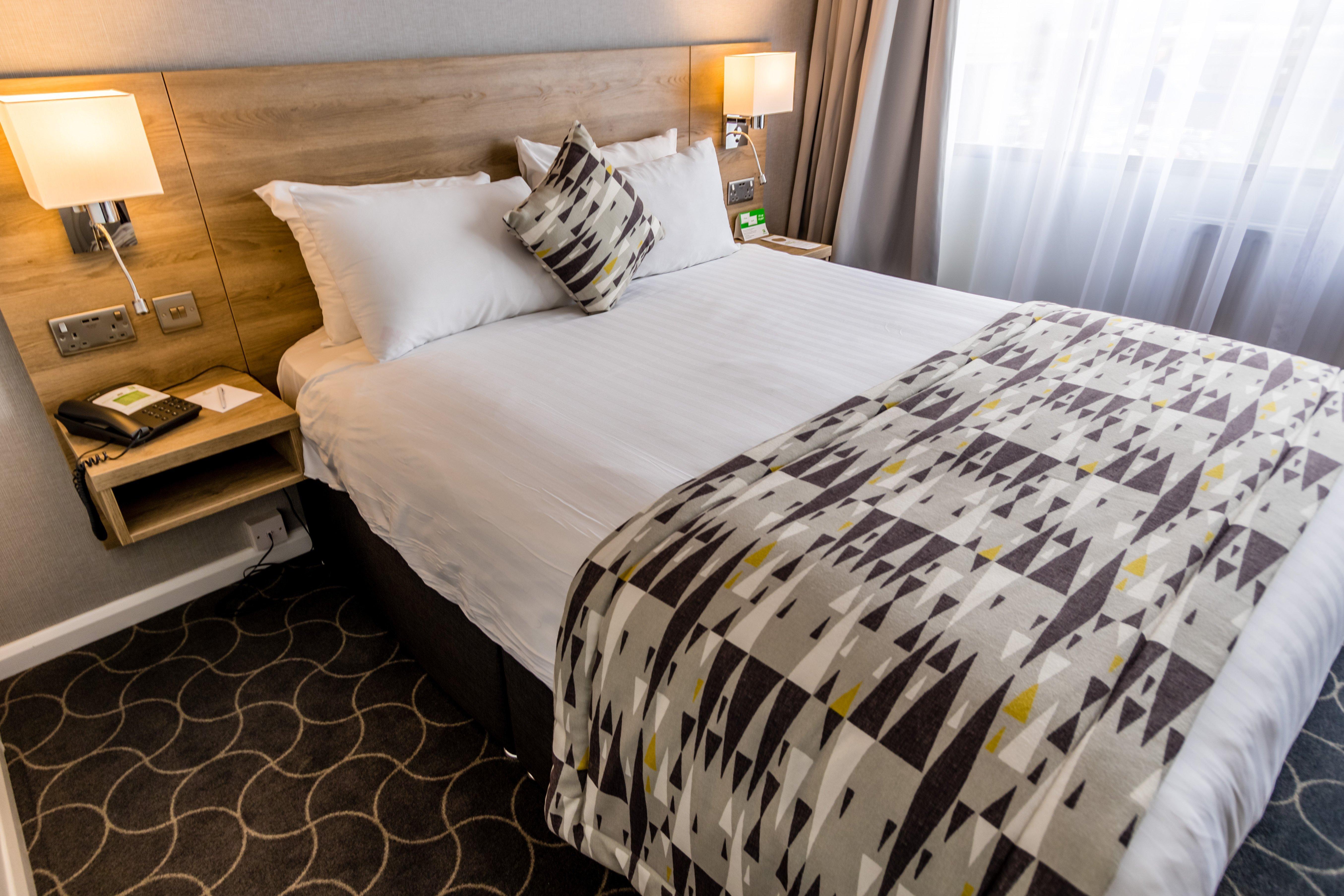 Holiday Inn Preston By Ihg Exteriér fotografie