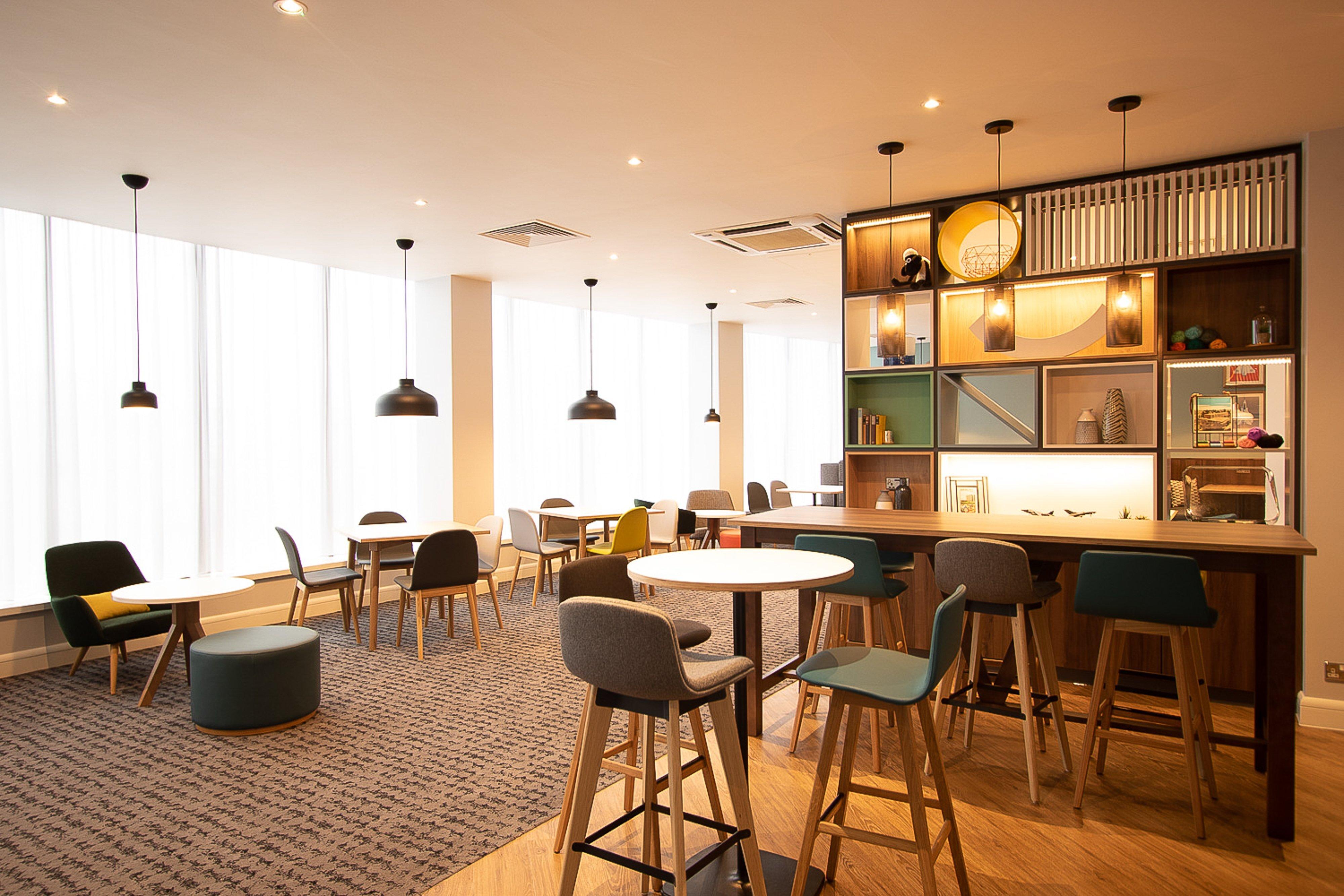 Holiday Inn Preston By Ihg Exteriér fotografie