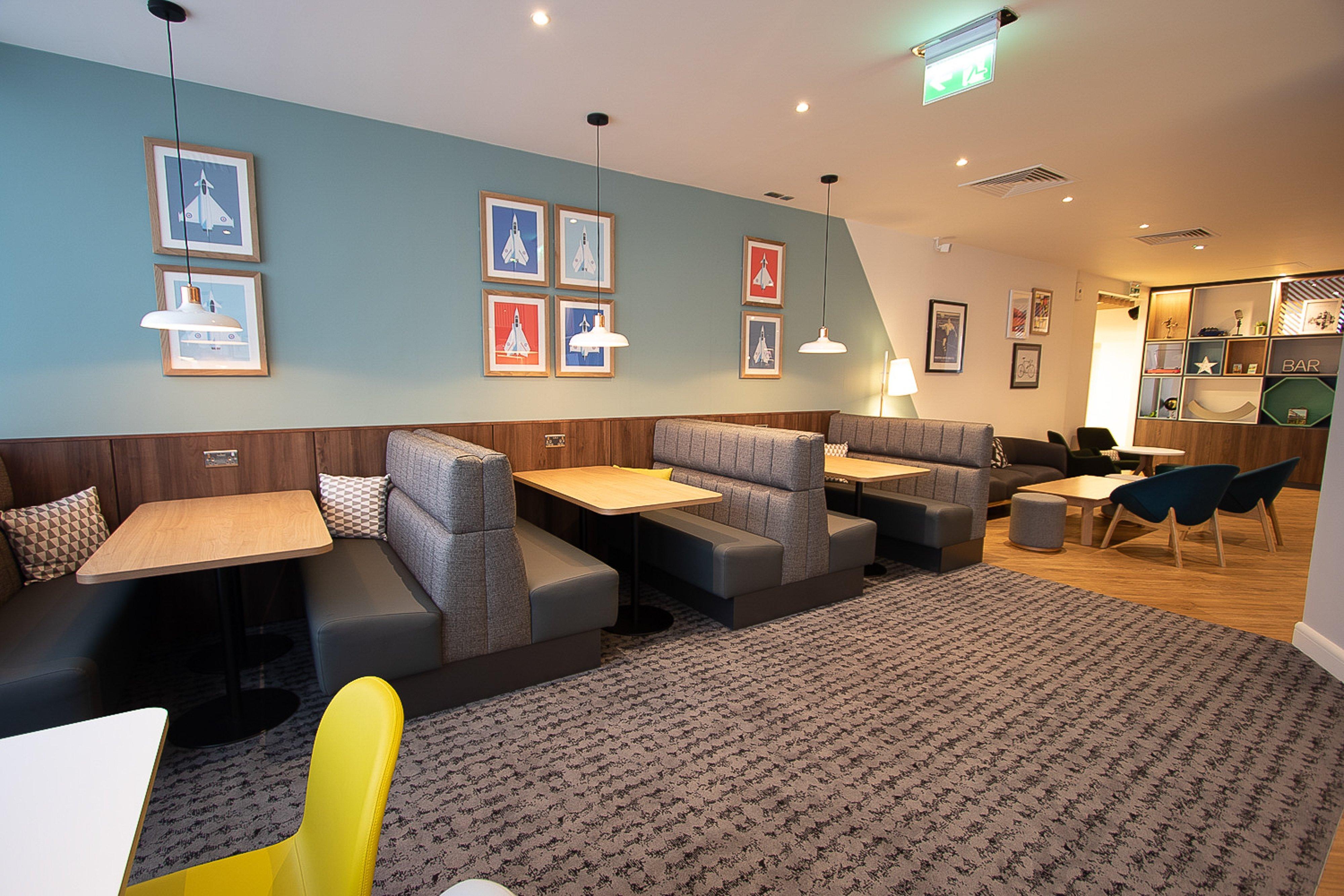 Holiday Inn Preston By Ihg Exteriér fotografie