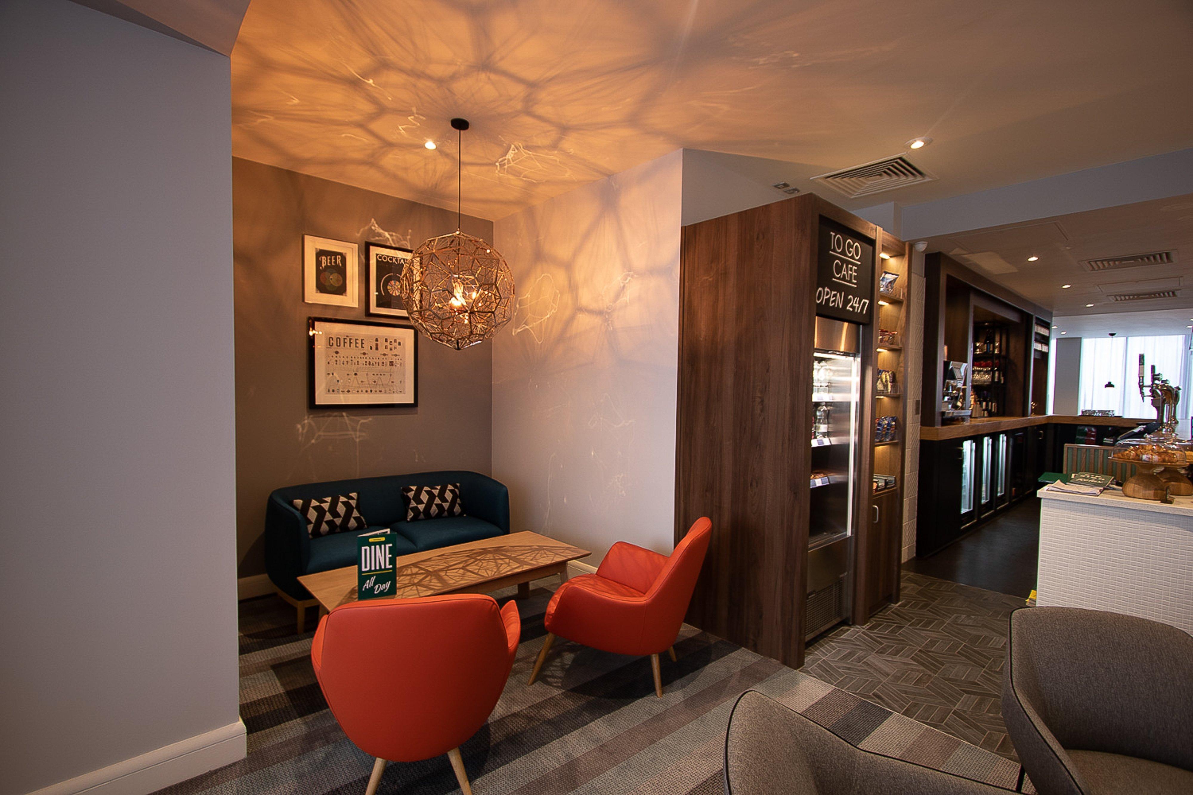 Holiday Inn Preston By Ihg Exteriér fotografie