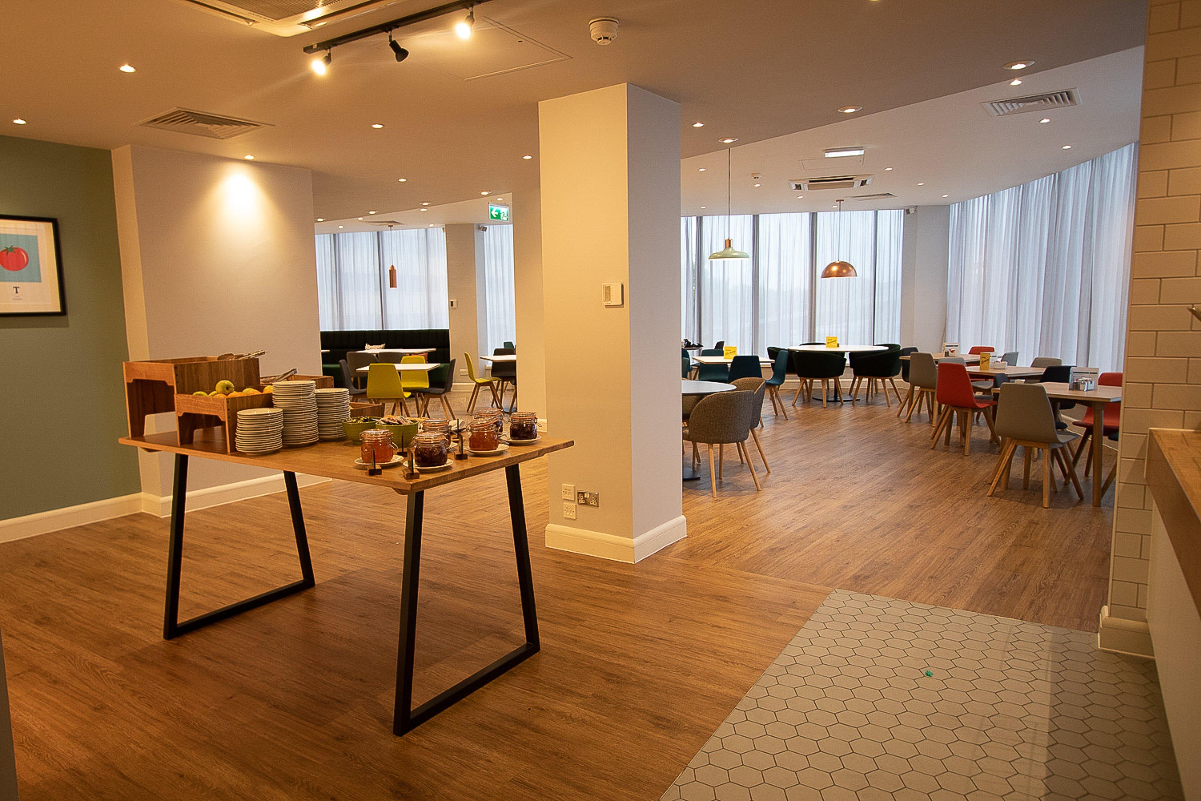 Holiday Inn Preston By Ihg Exteriér fotografie