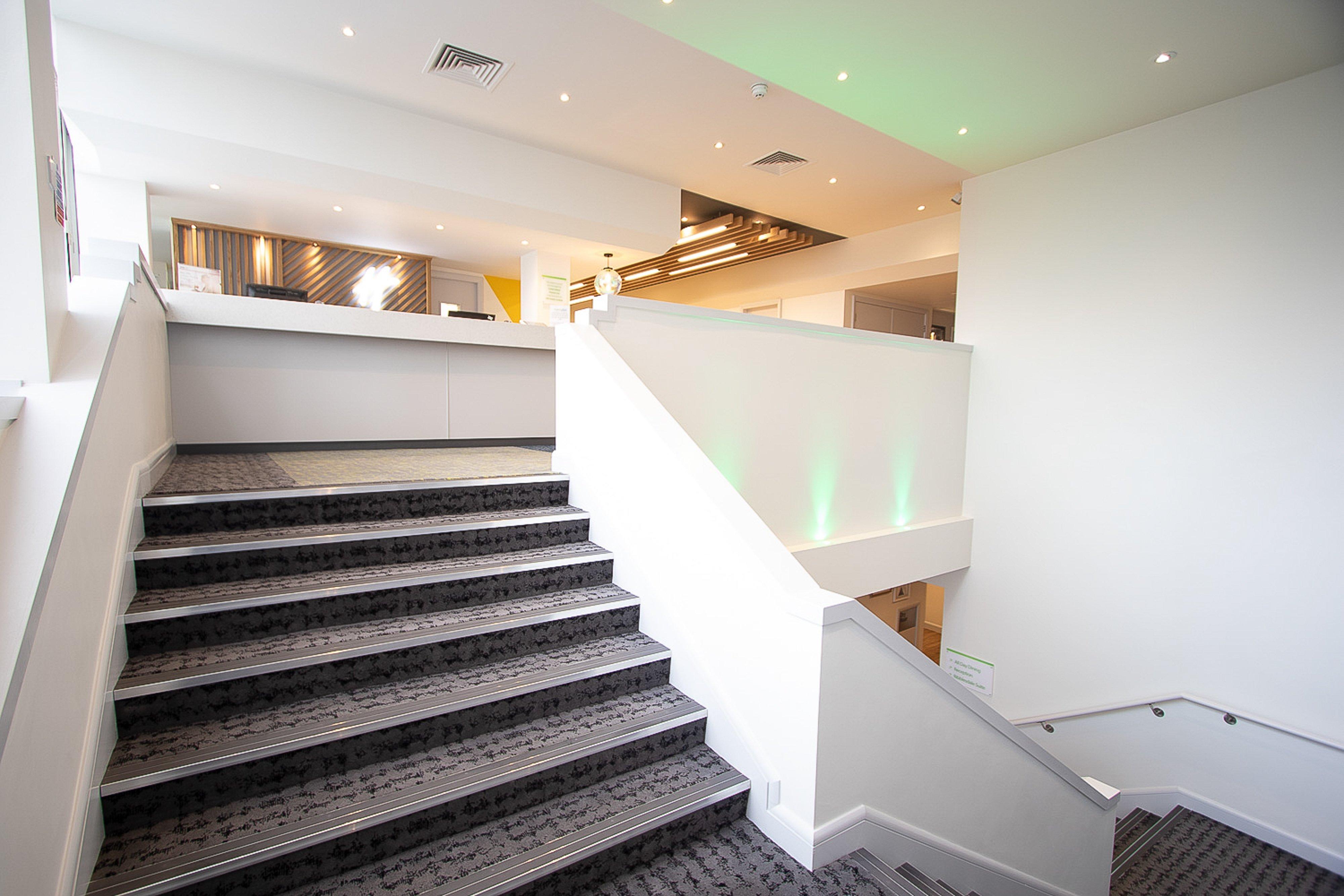 Holiday Inn Preston By Ihg Exteriér fotografie