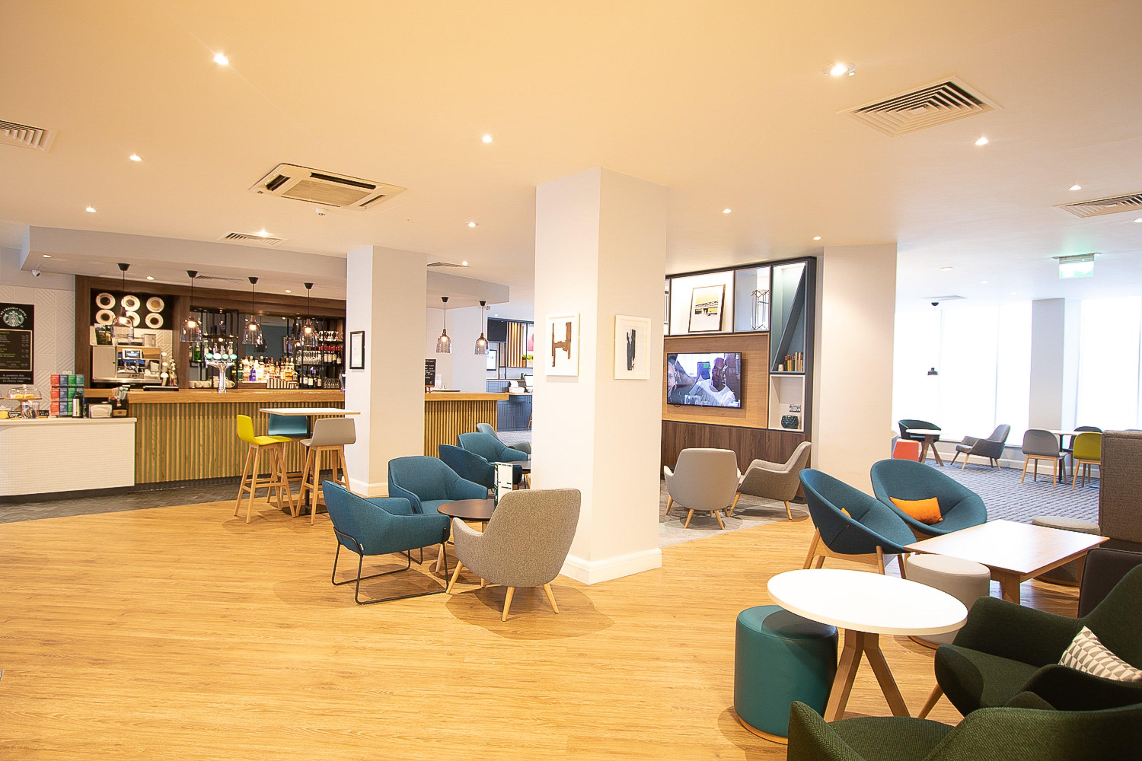 Holiday Inn Preston By Ihg Exteriér fotografie