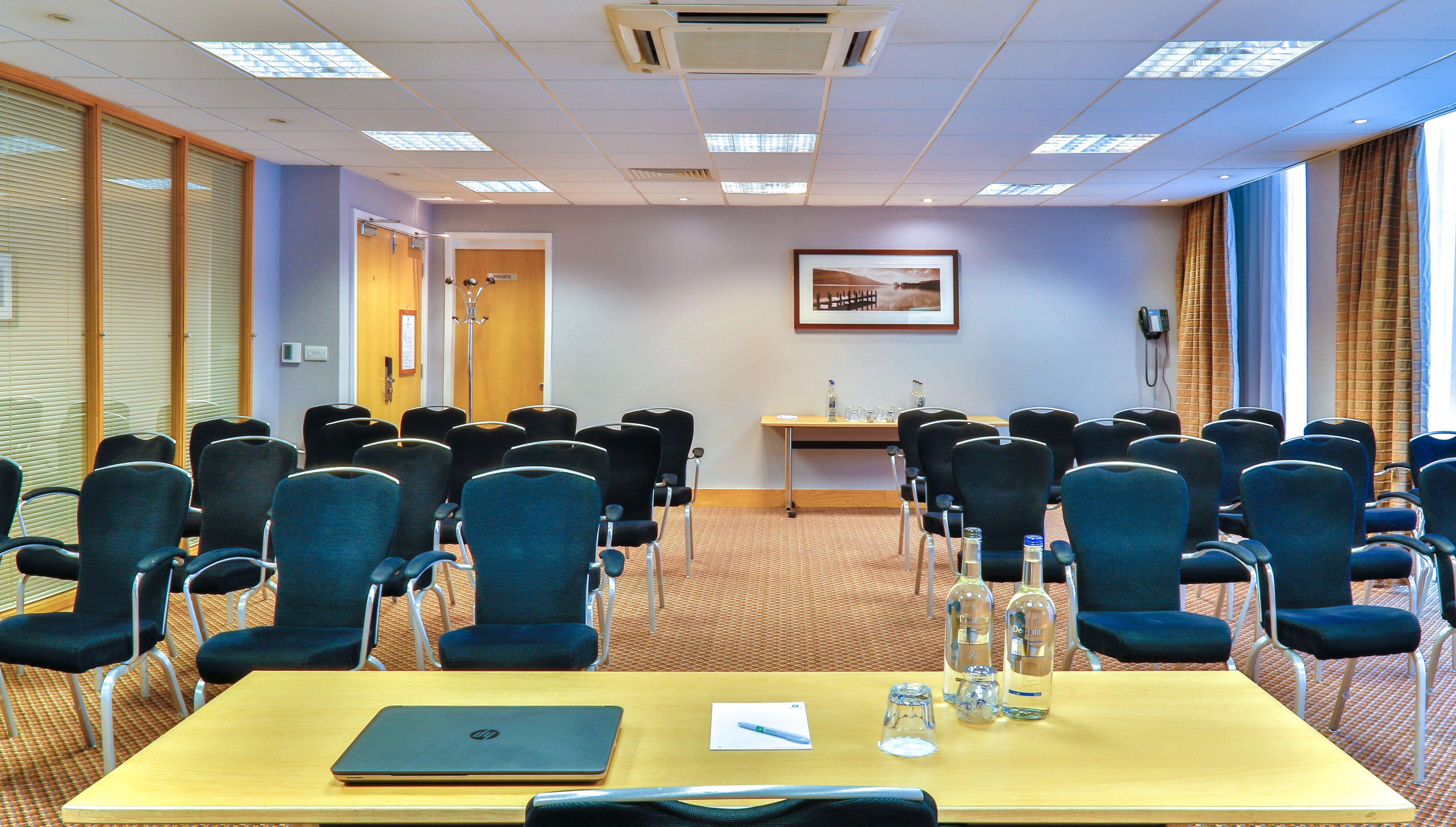 Holiday Inn Preston By Ihg Exteriér fotografie