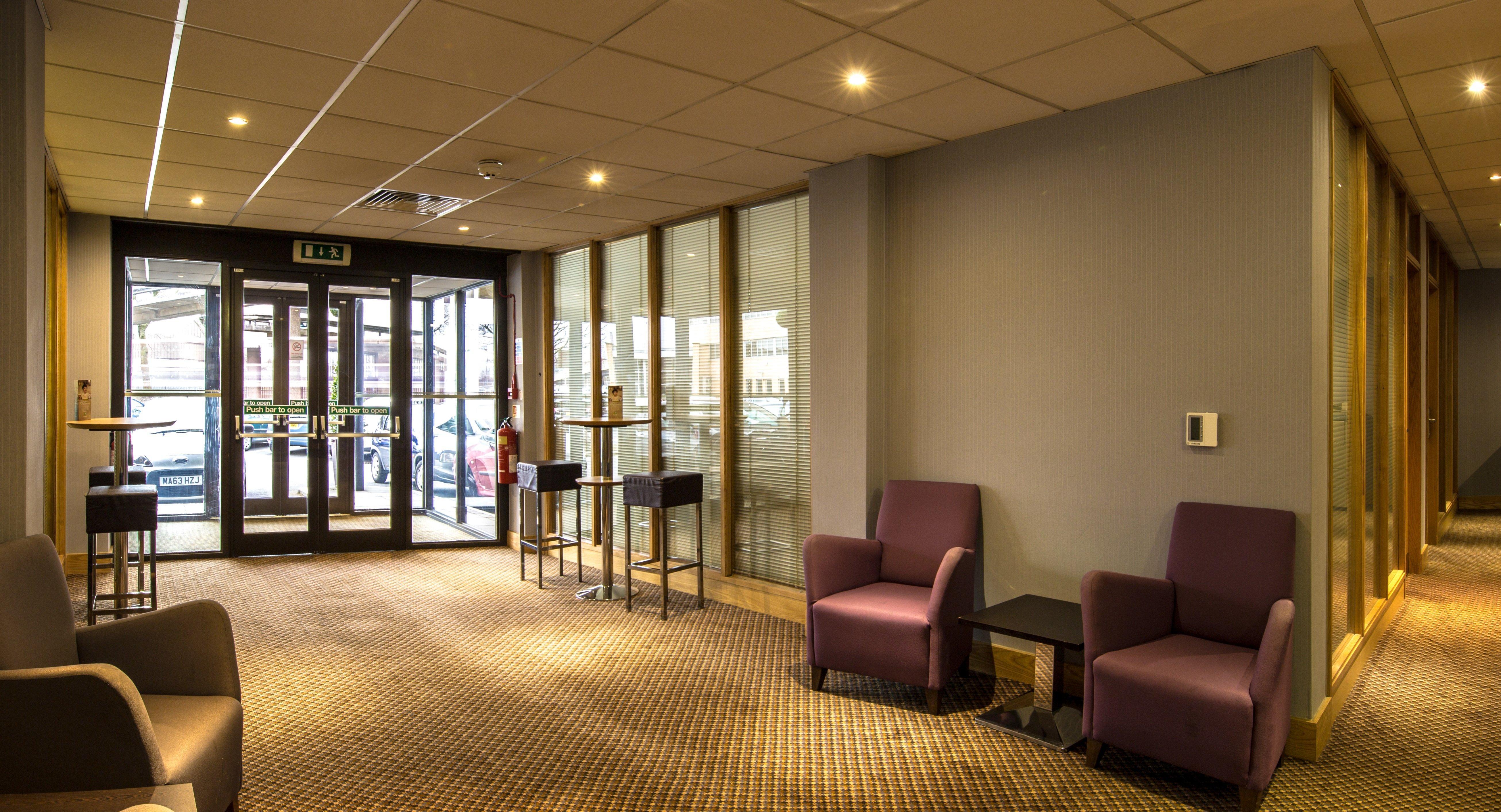 Holiday Inn Preston By Ihg Exteriér fotografie