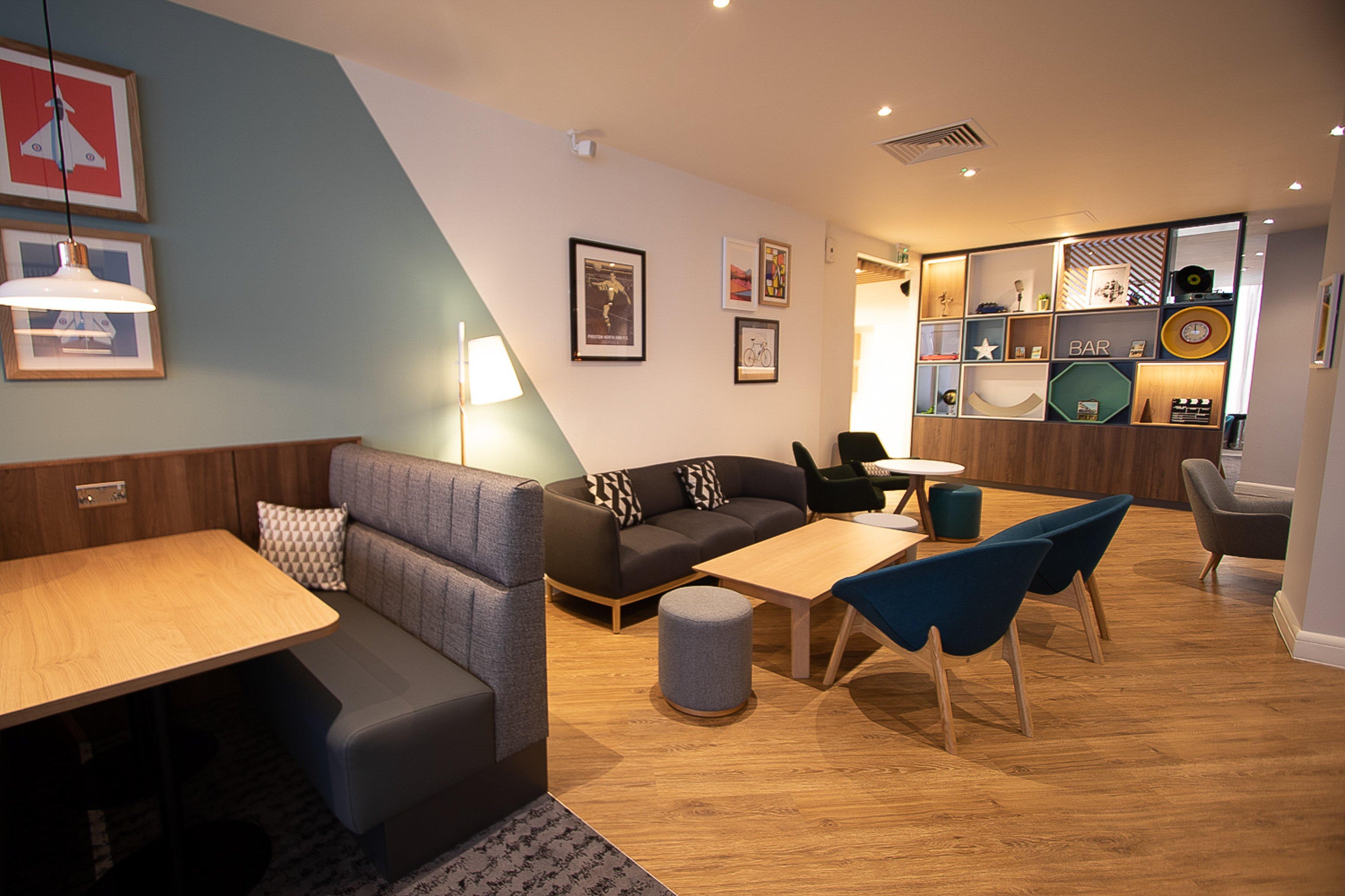 Holiday Inn Preston By Ihg Exteriér fotografie