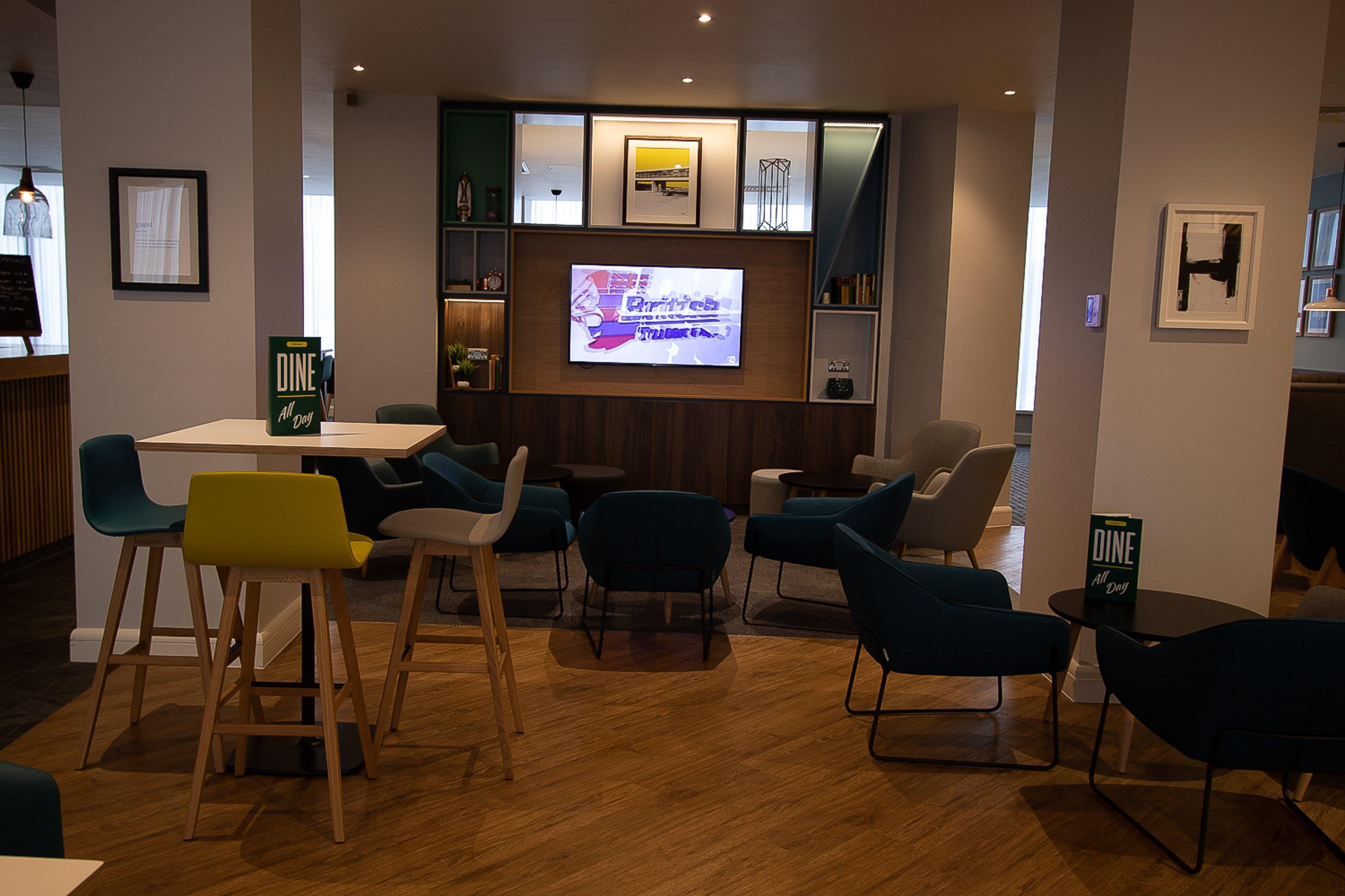 Holiday Inn Preston By Ihg Exteriér fotografie
