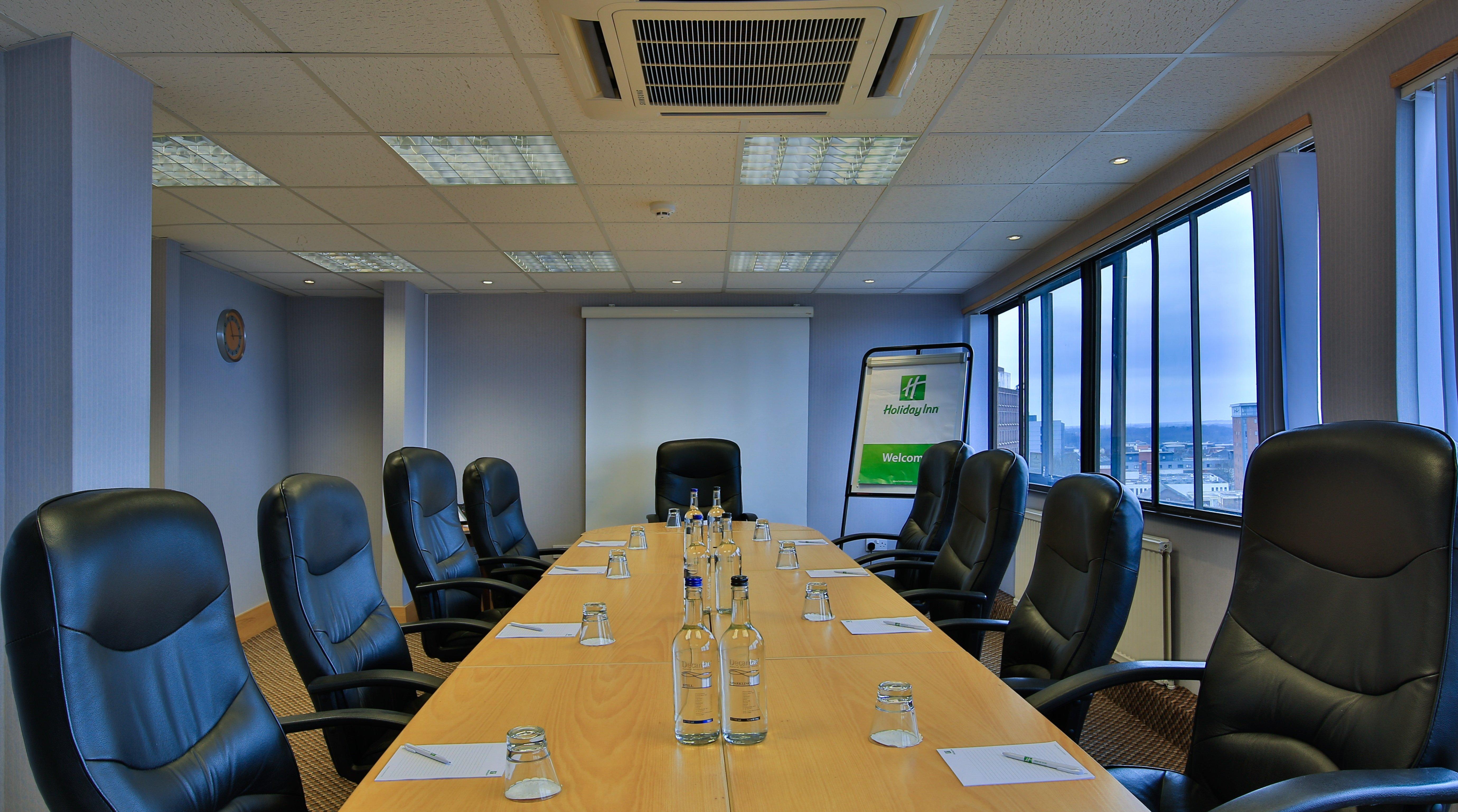 Holiday Inn Preston By Ihg Exteriér fotografie