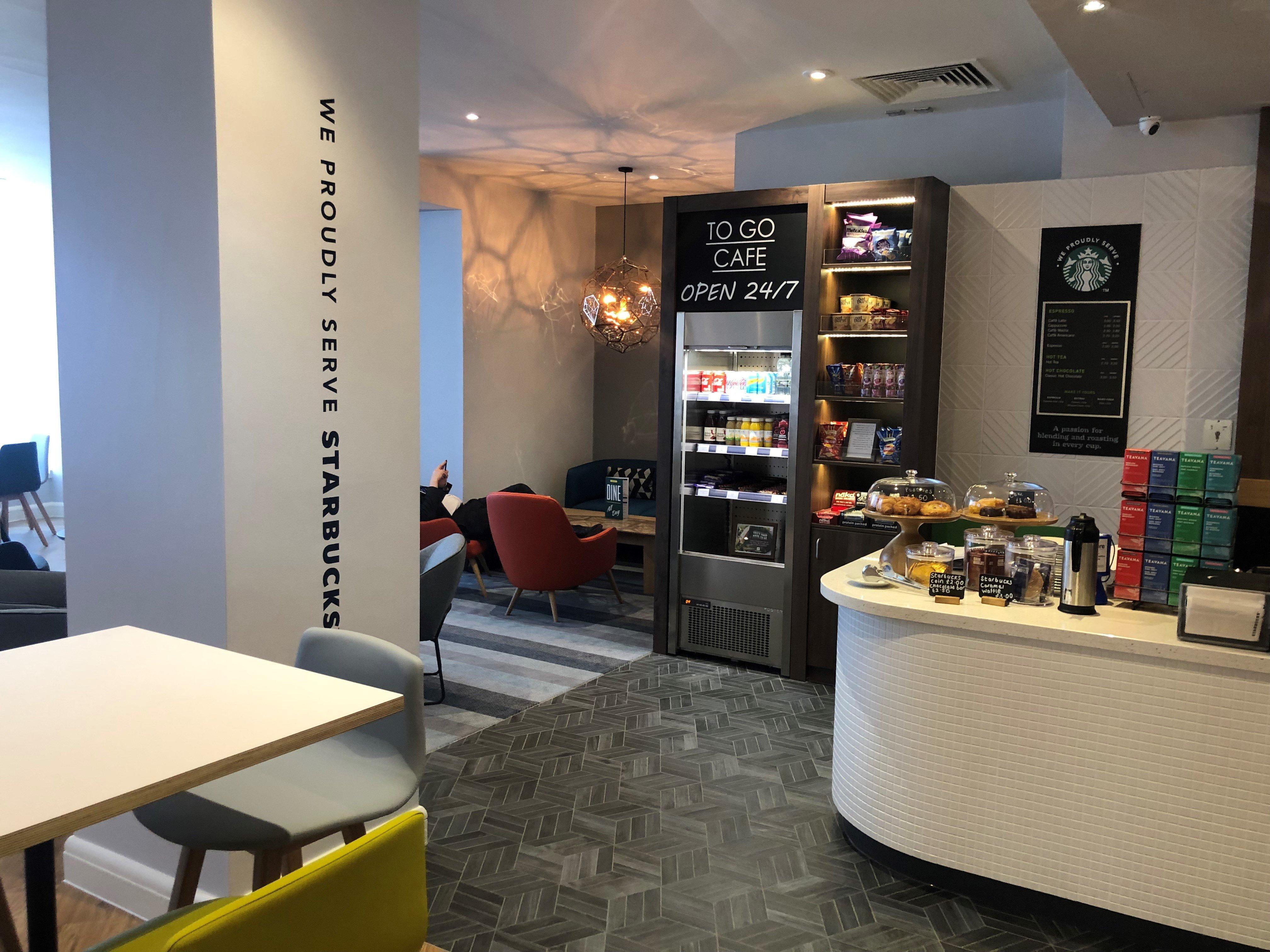 Holiday Inn Preston By Ihg Exteriér fotografie