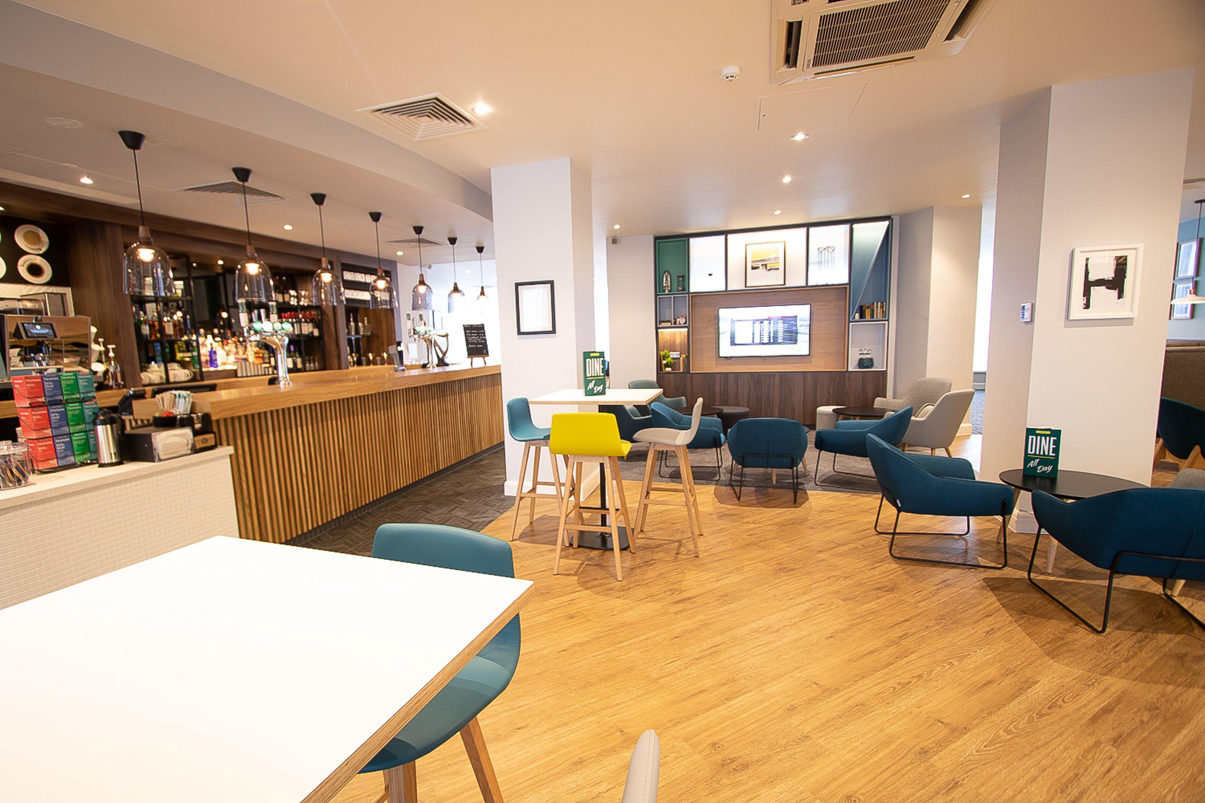 Holiday Inn Preston By Ihg Exteriér fotografie