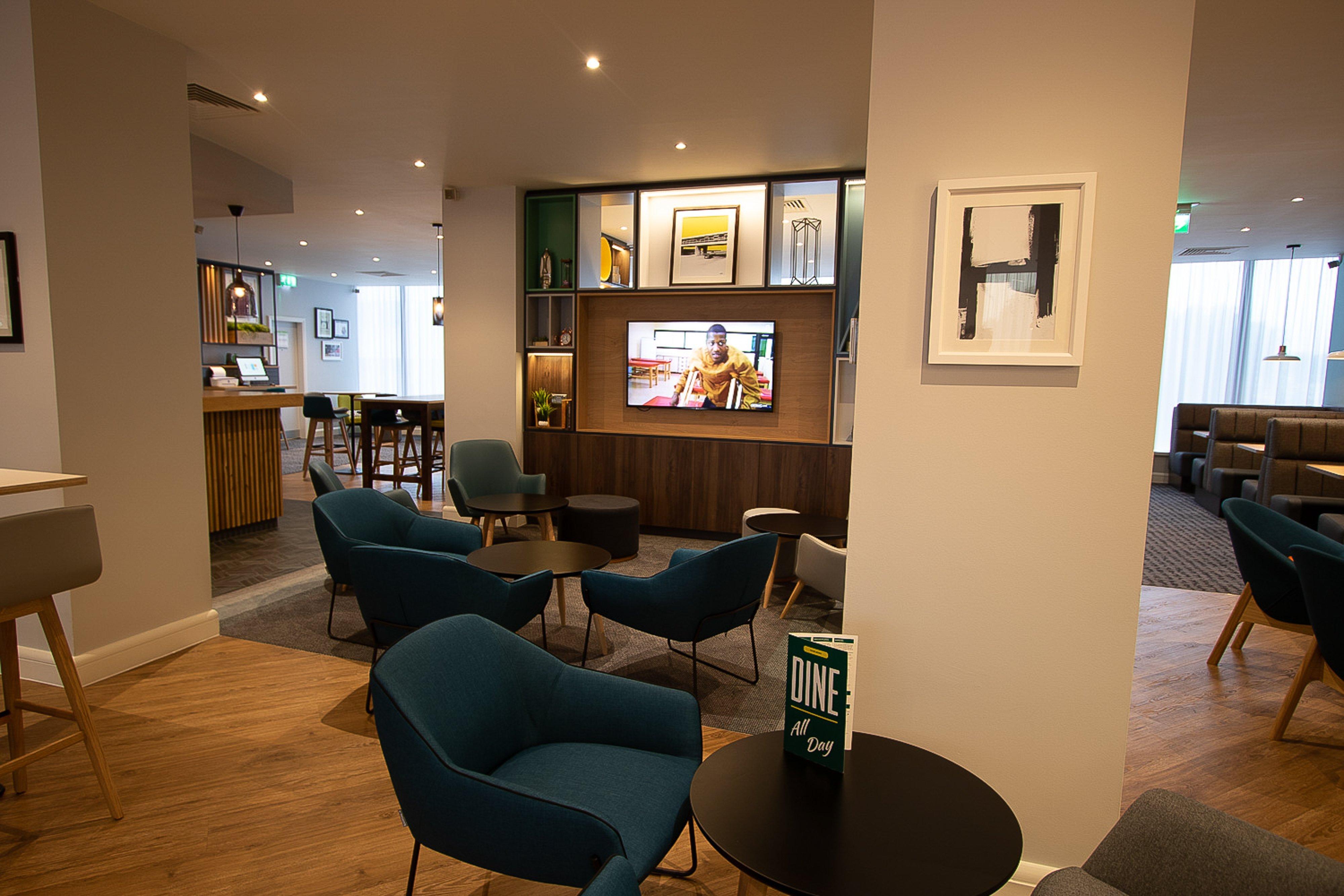 Holiday Inn Preston By Ihg Exteriér fotografie