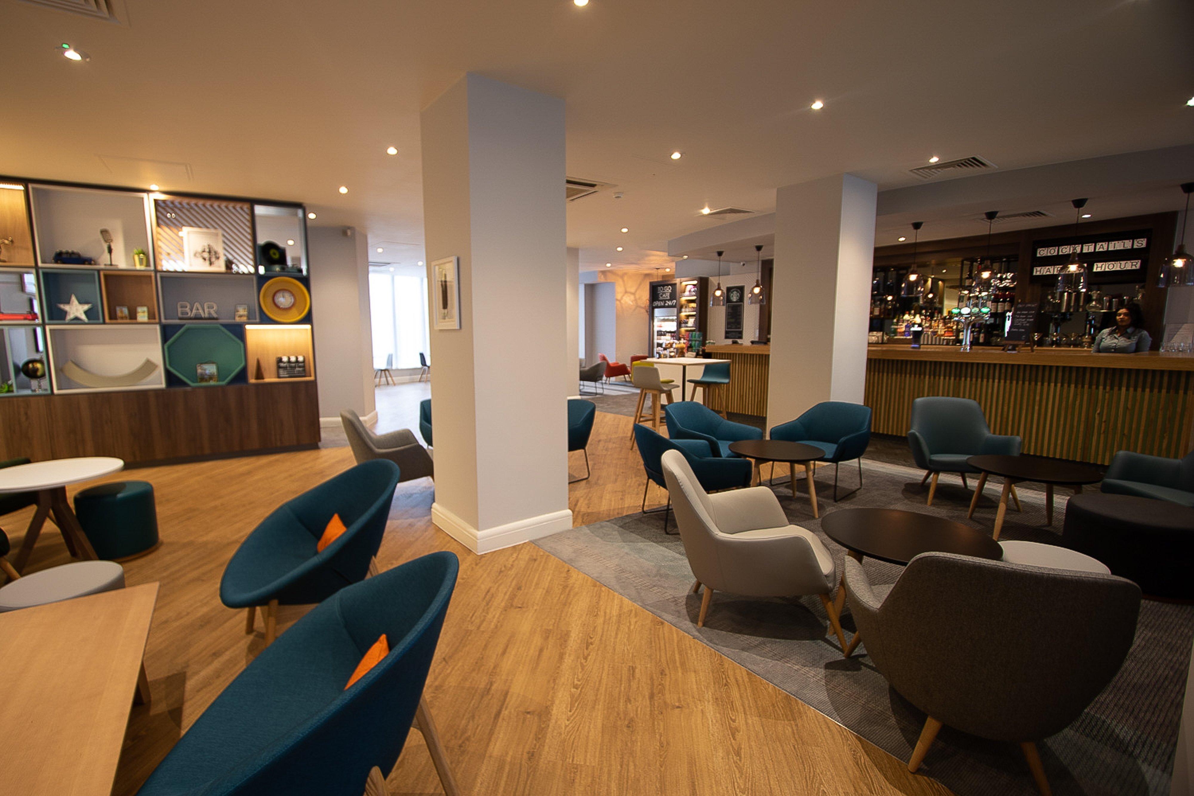 Holiday Inn Preston By Ihg Exteriér fotografie