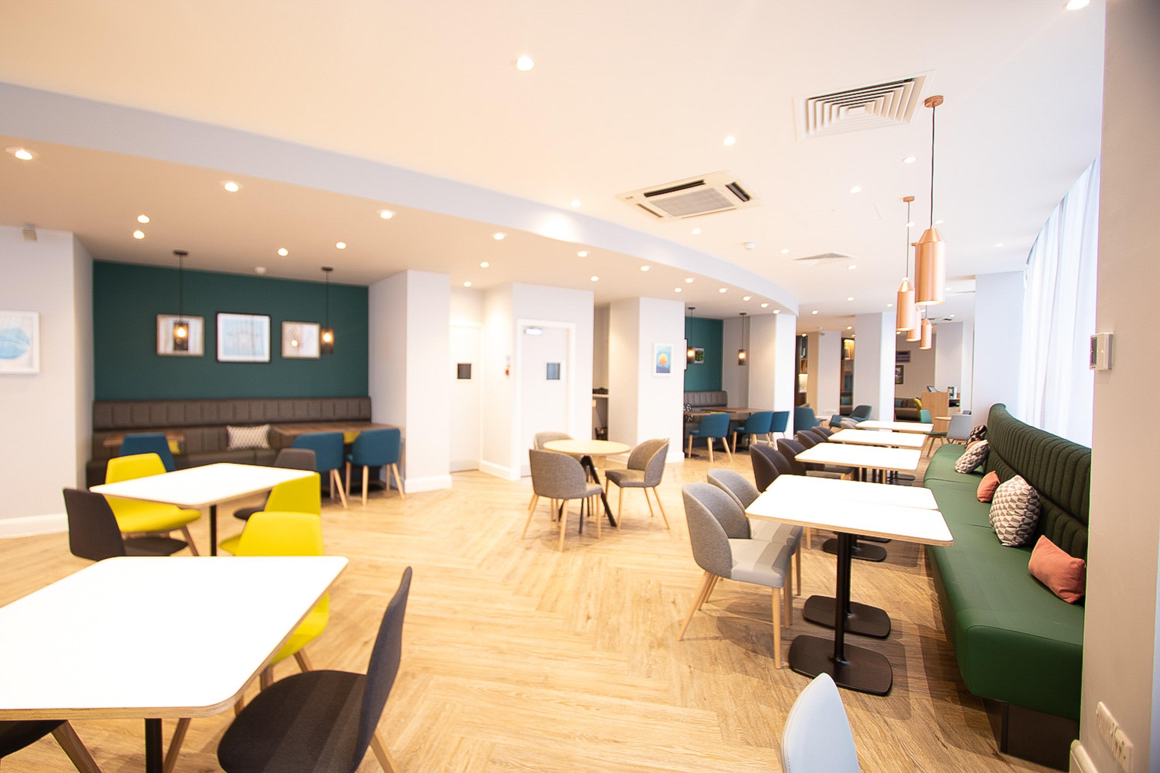Holiday Inn Preston By Ihg Exteriér fotografie