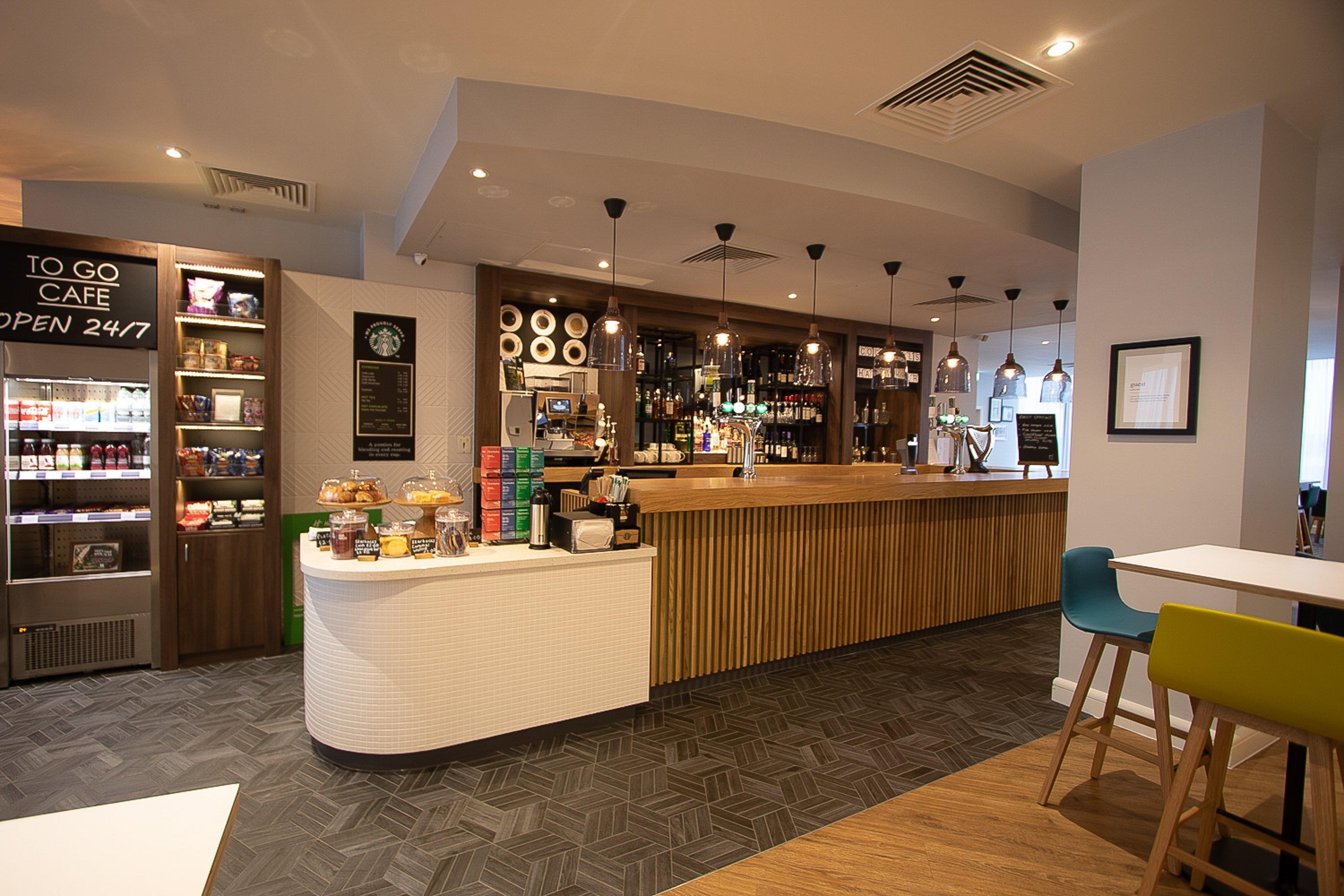 Holiday Inn Preston By Ihg Exteriér fotografie
