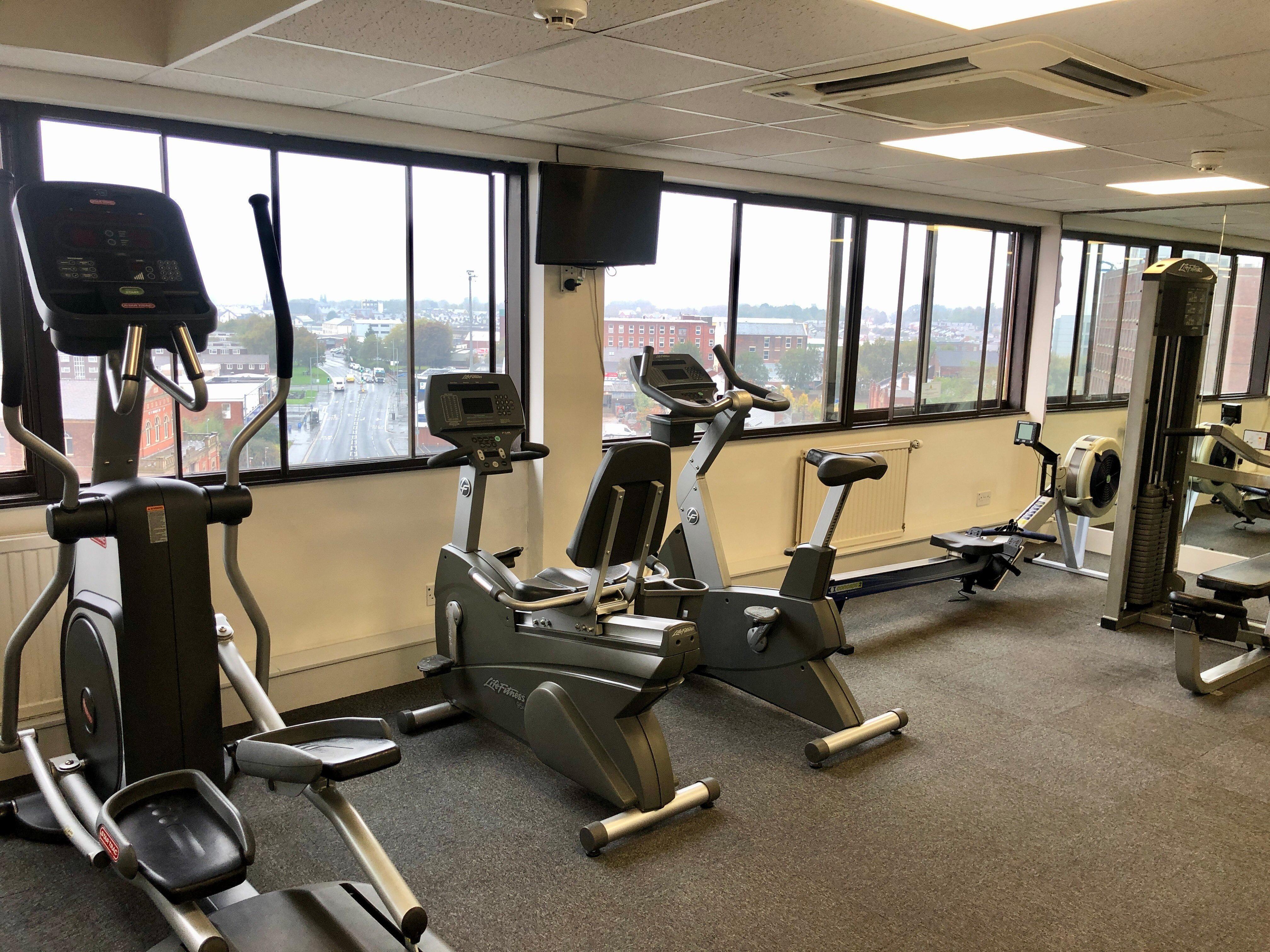 Holiday Inn Preston By Ihg Exteriér fotografie
