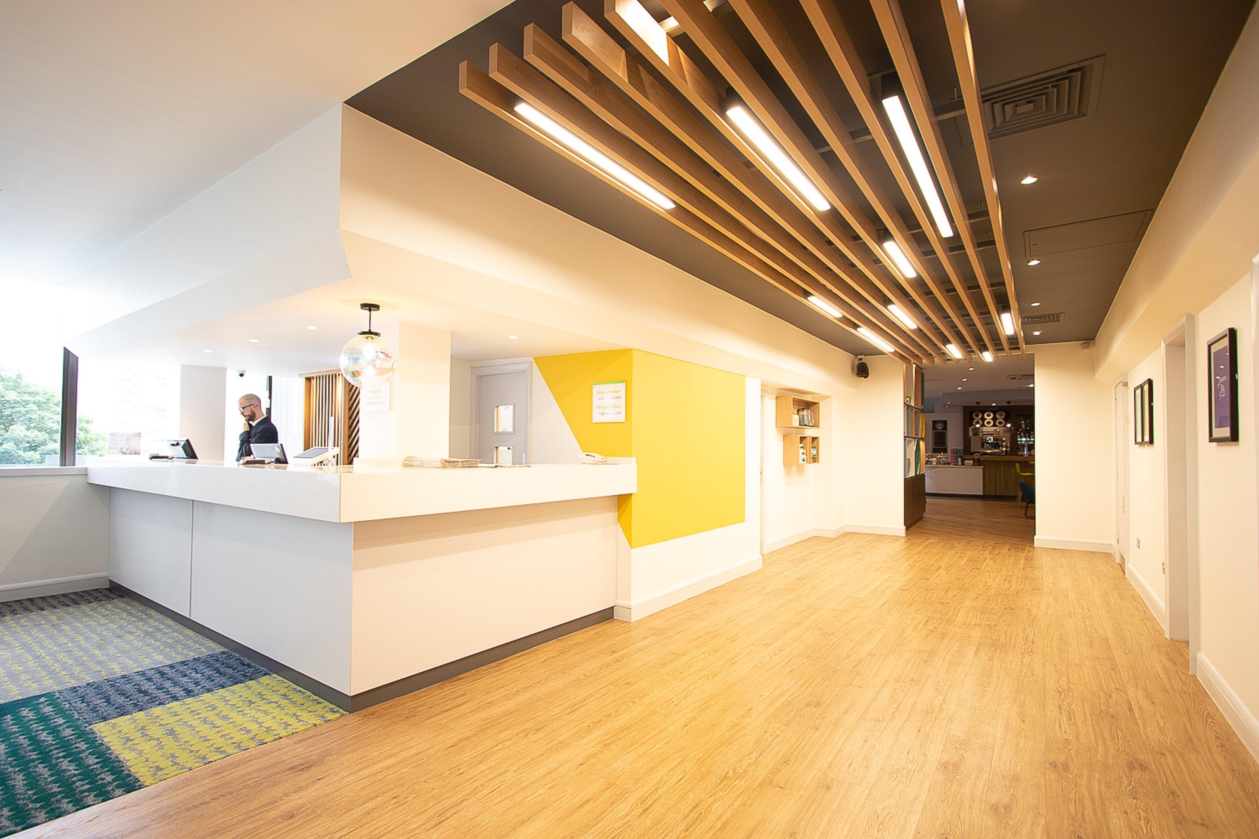 Holiday Inn Preston By Ihg Exteriér fotografie
