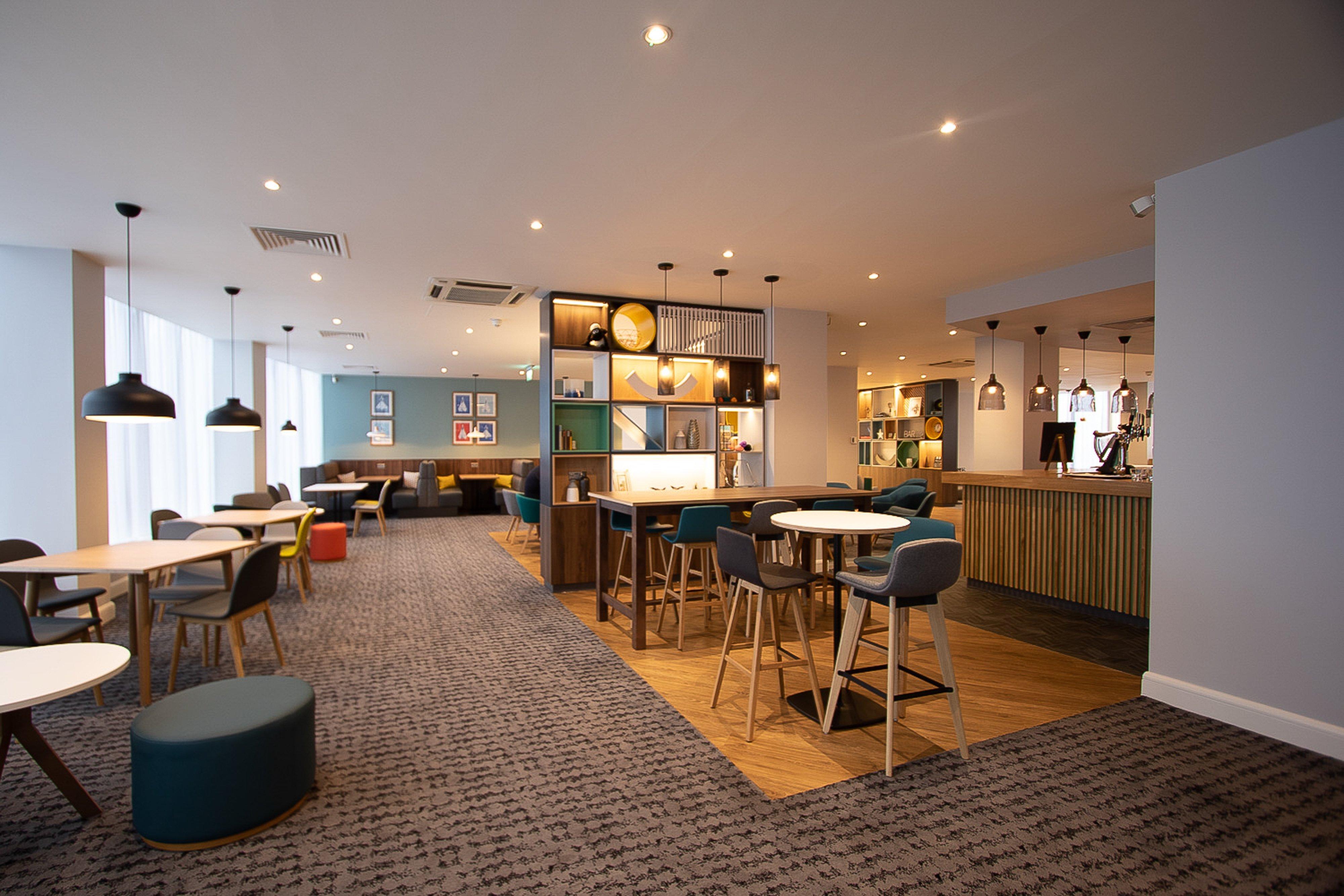 Holiday Inn Preston By Ihg Exteriér fotografie