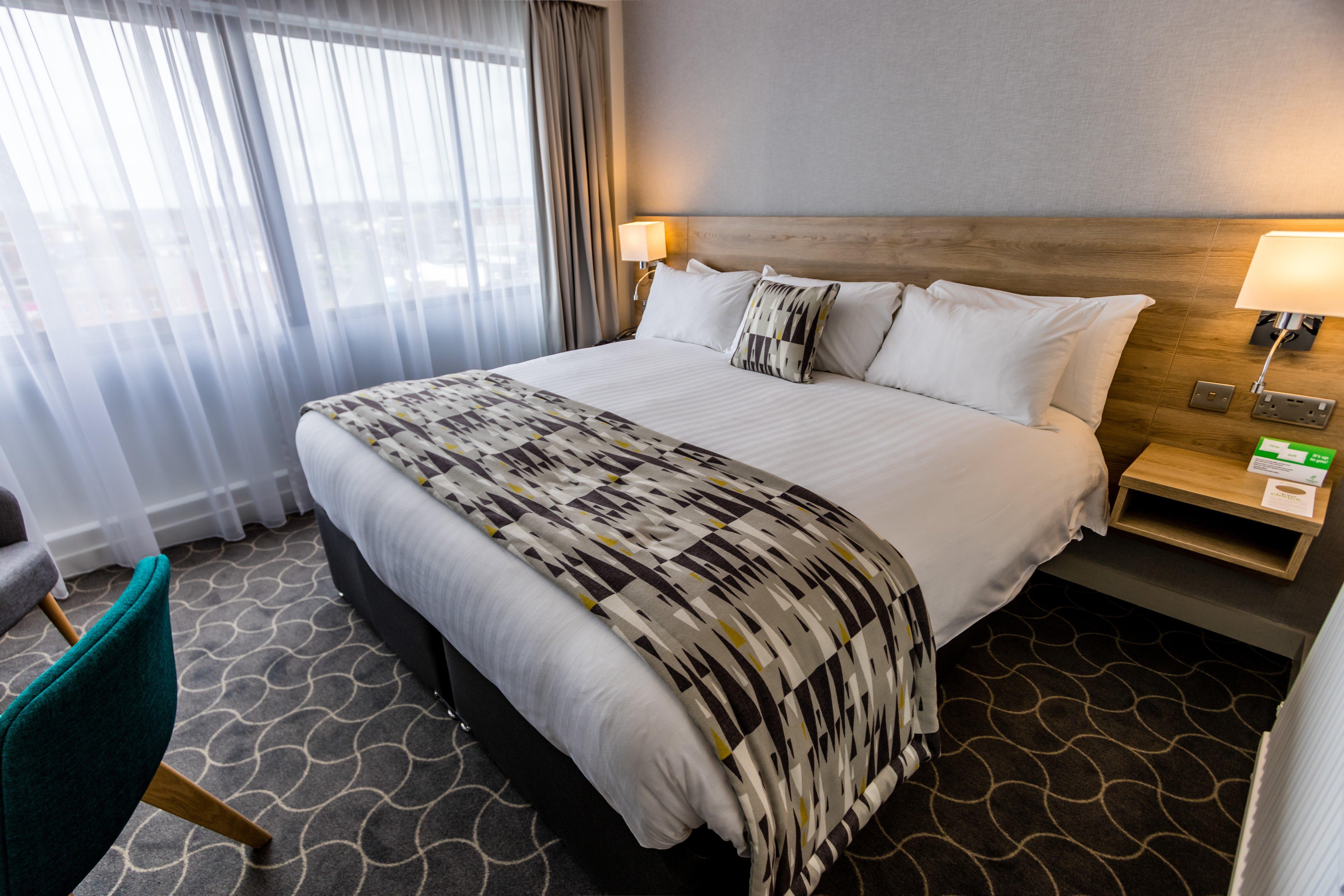 Holiday Inn Preston By Ihg Exteriér fotografie