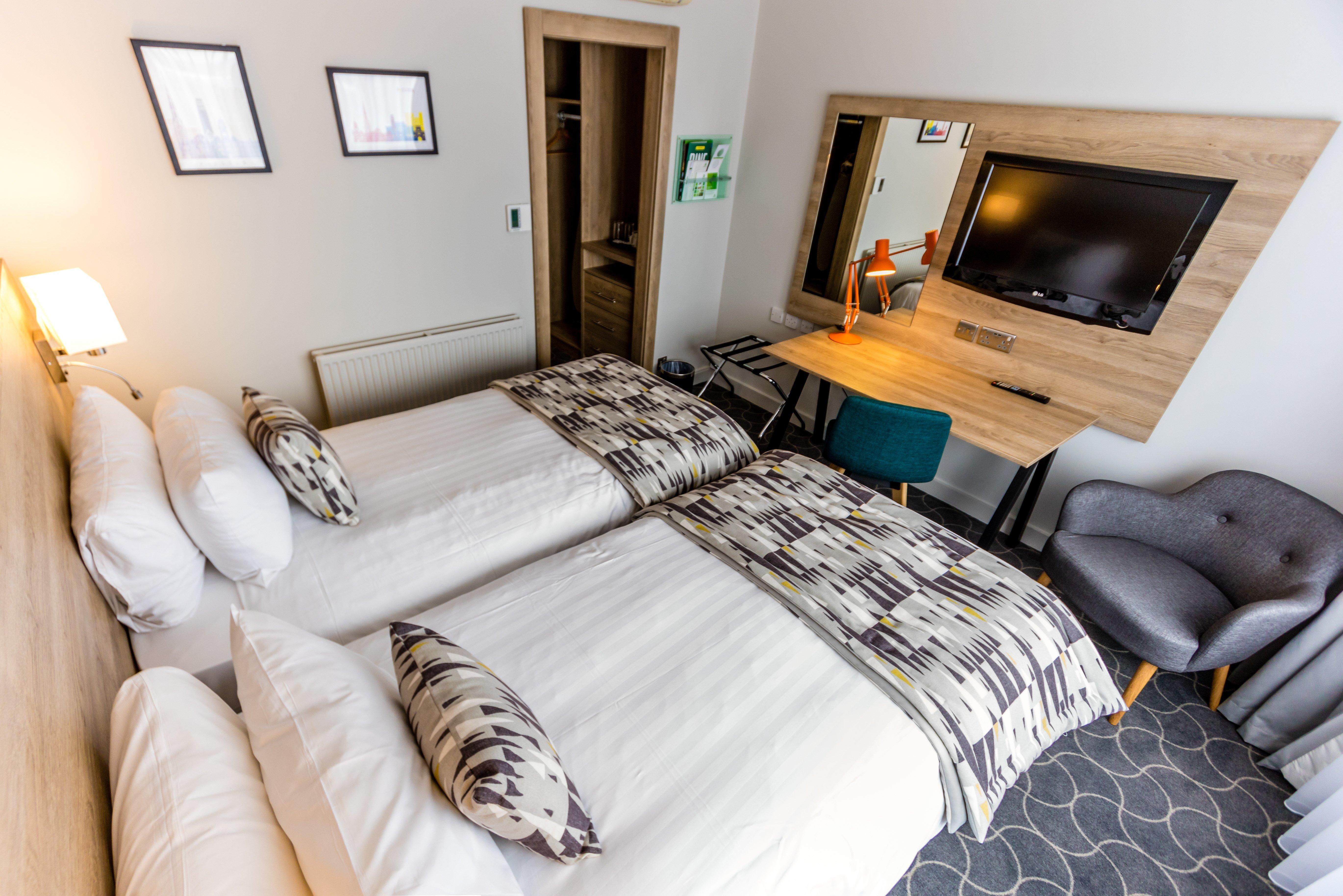 Holiday Inn Preston By Ihg Exteriér fotografie