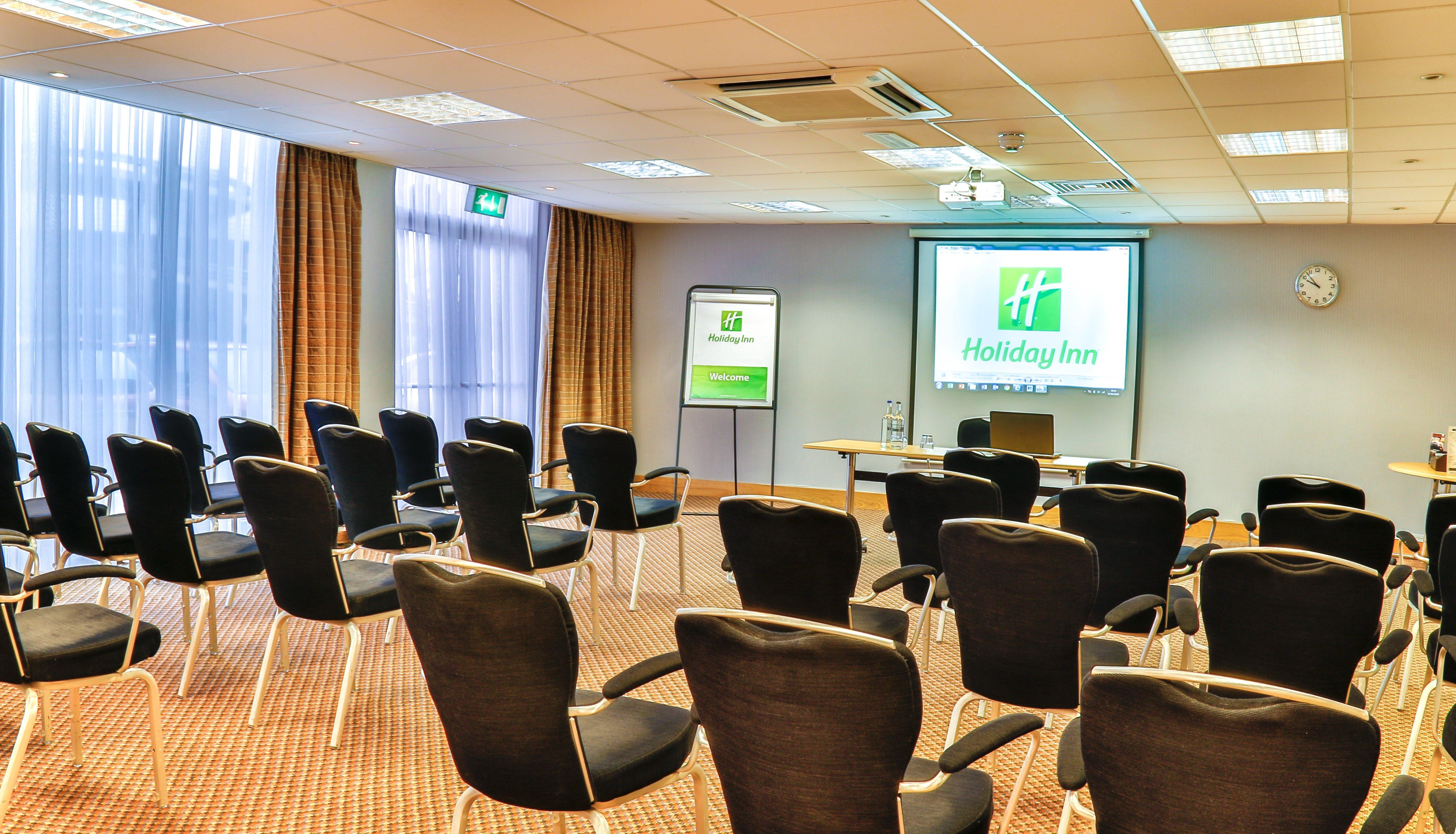 Holiday Inn Preston By Ihg Exteriér fotografie