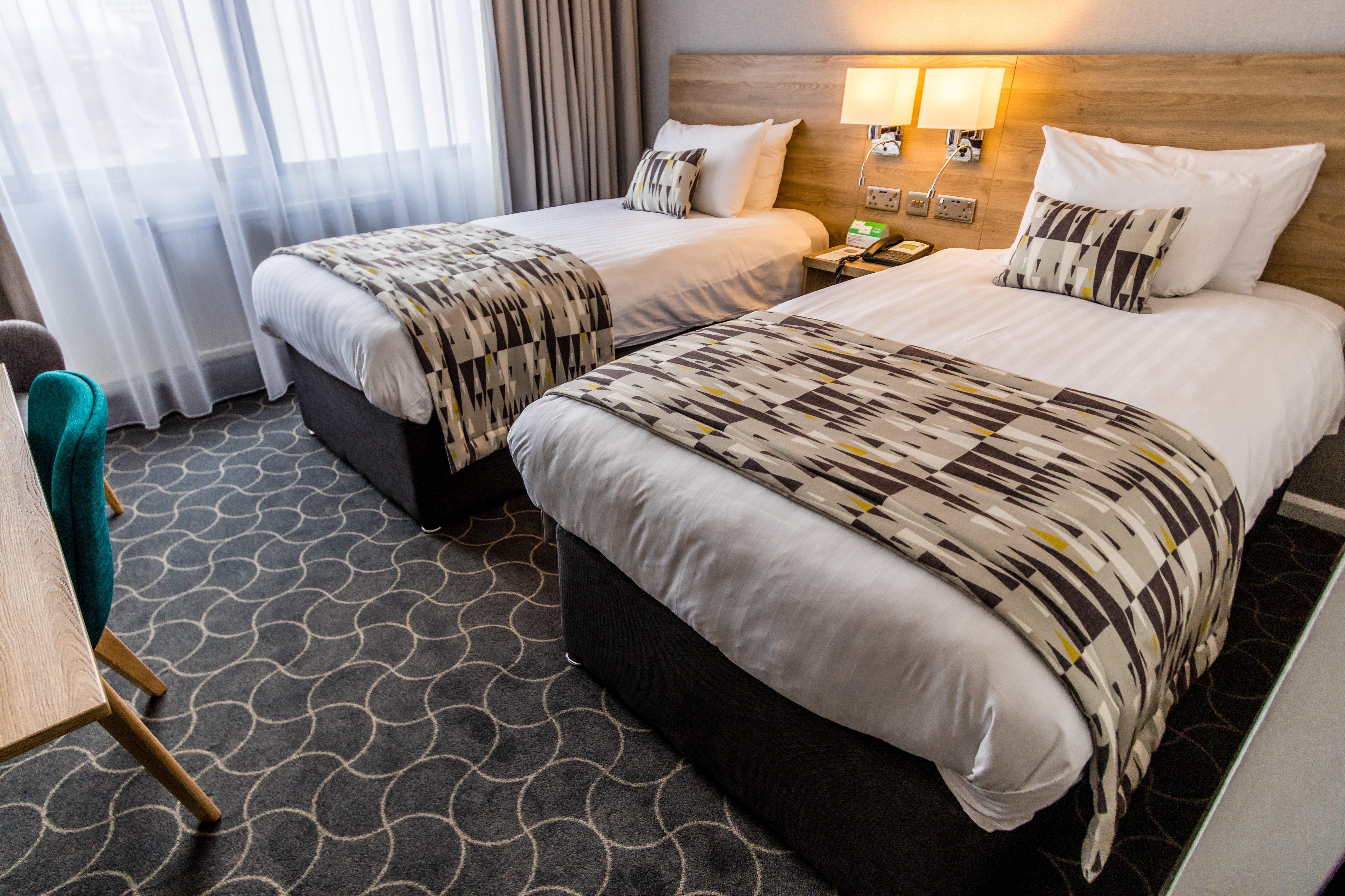 Holiday Inn Preston By Ihg Exteriér fotografie