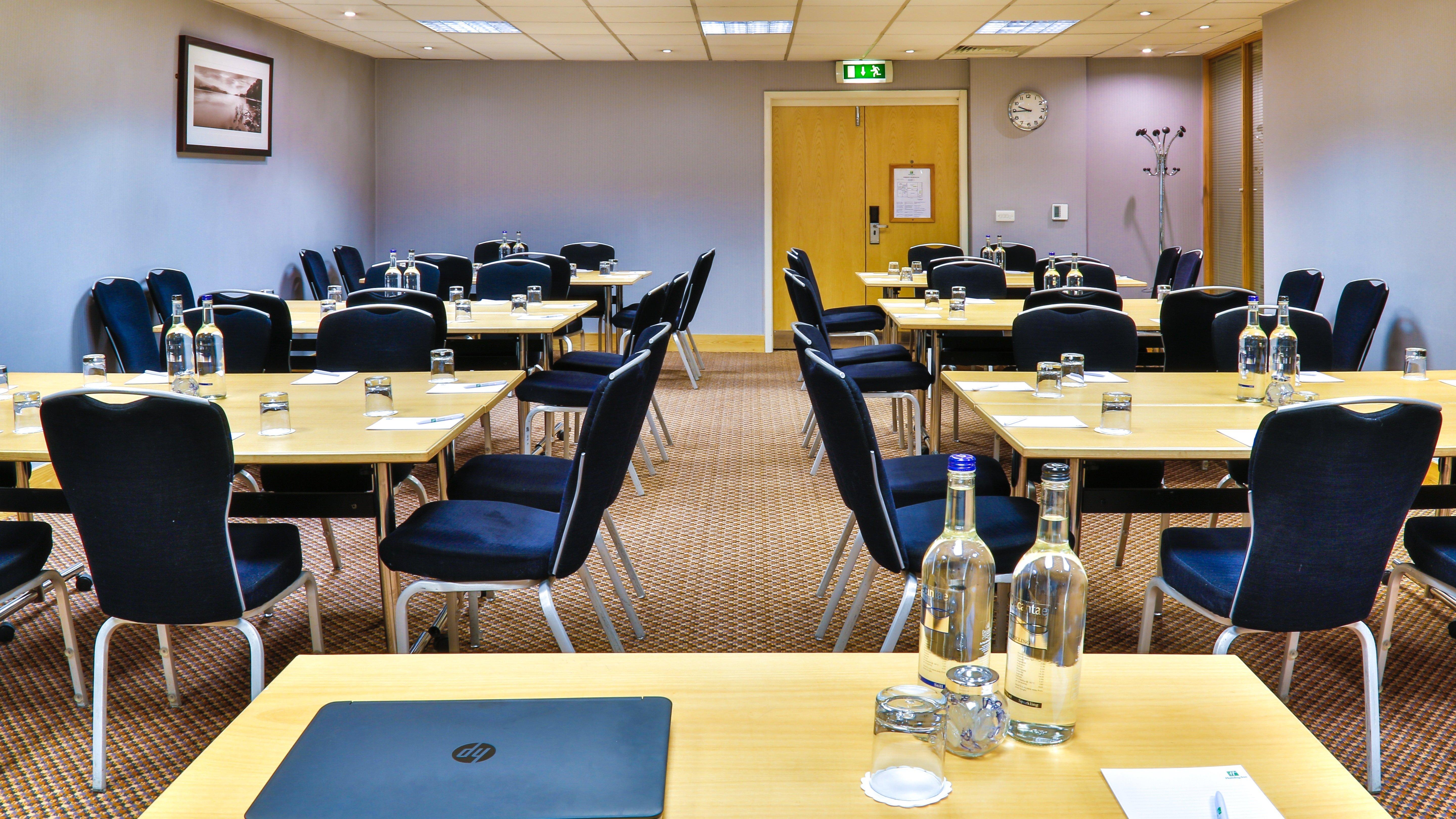 Holiday Inn Preston By Ihg Exteriér fotografie
