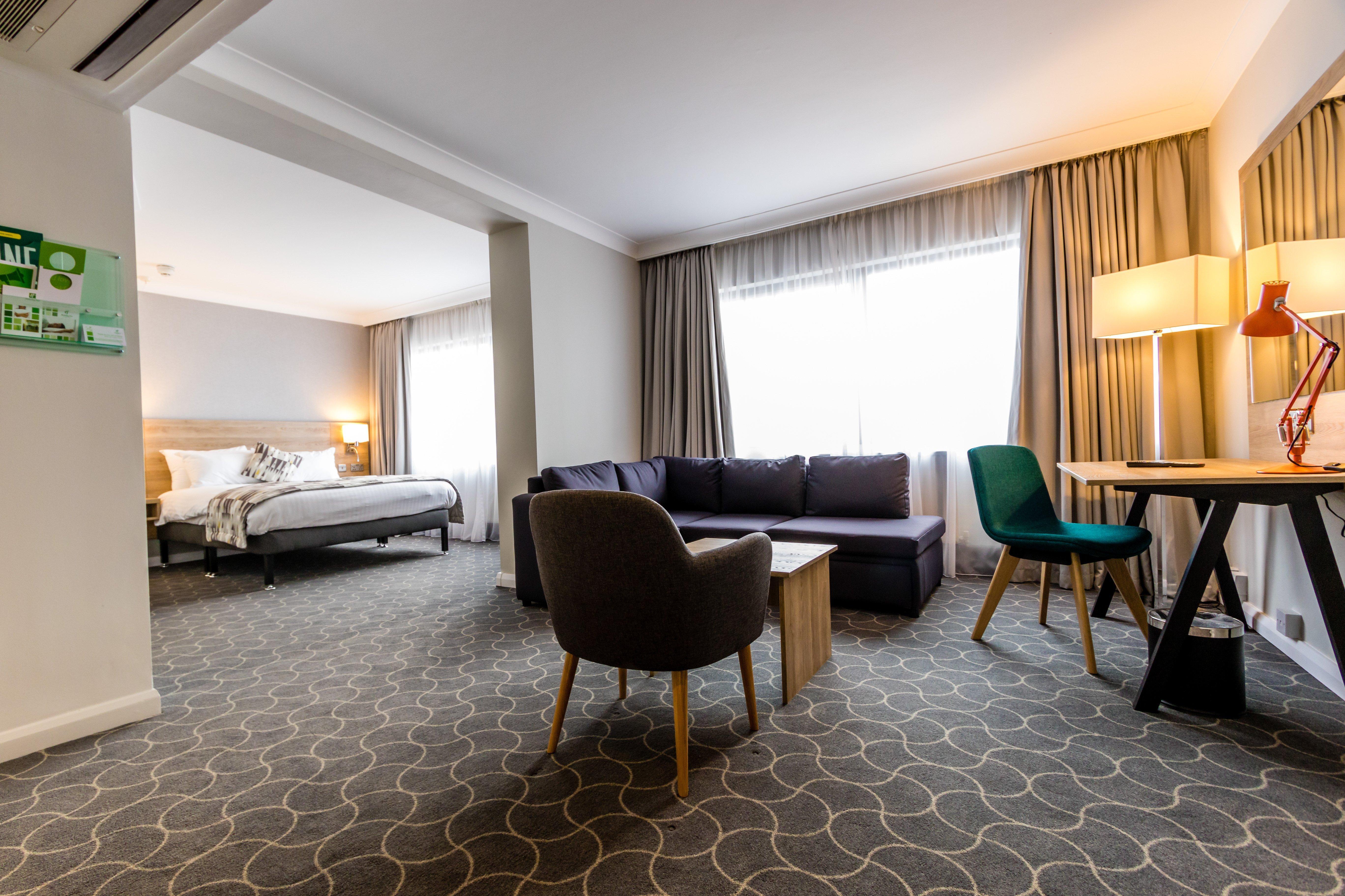 Holiday Inn Preston By Ihg Exteriér fotografie