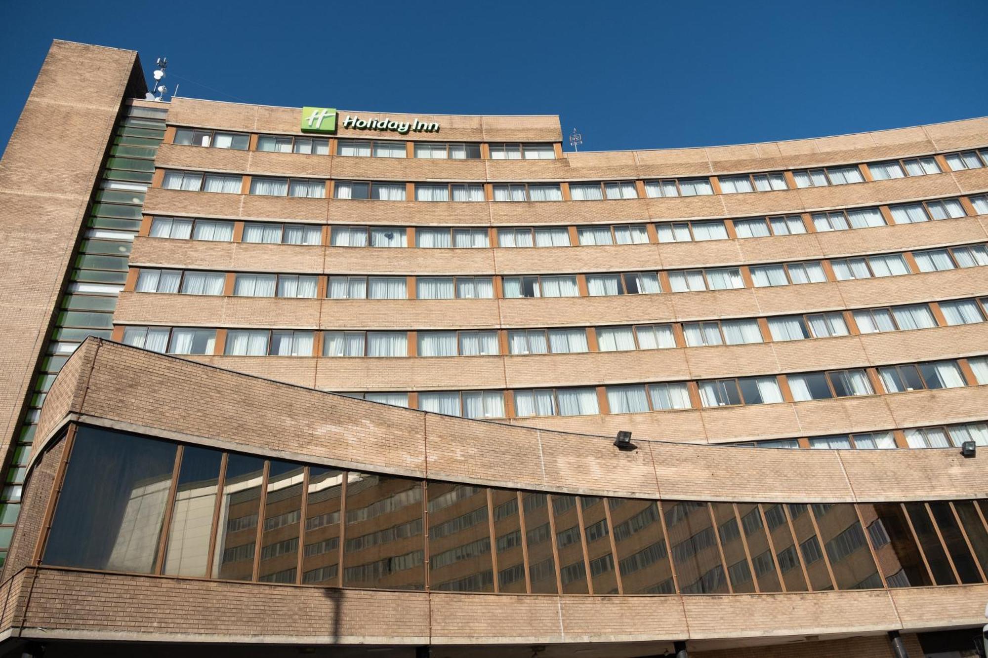 Holiday Inn Preston By Ihg Exteriér fotografie
