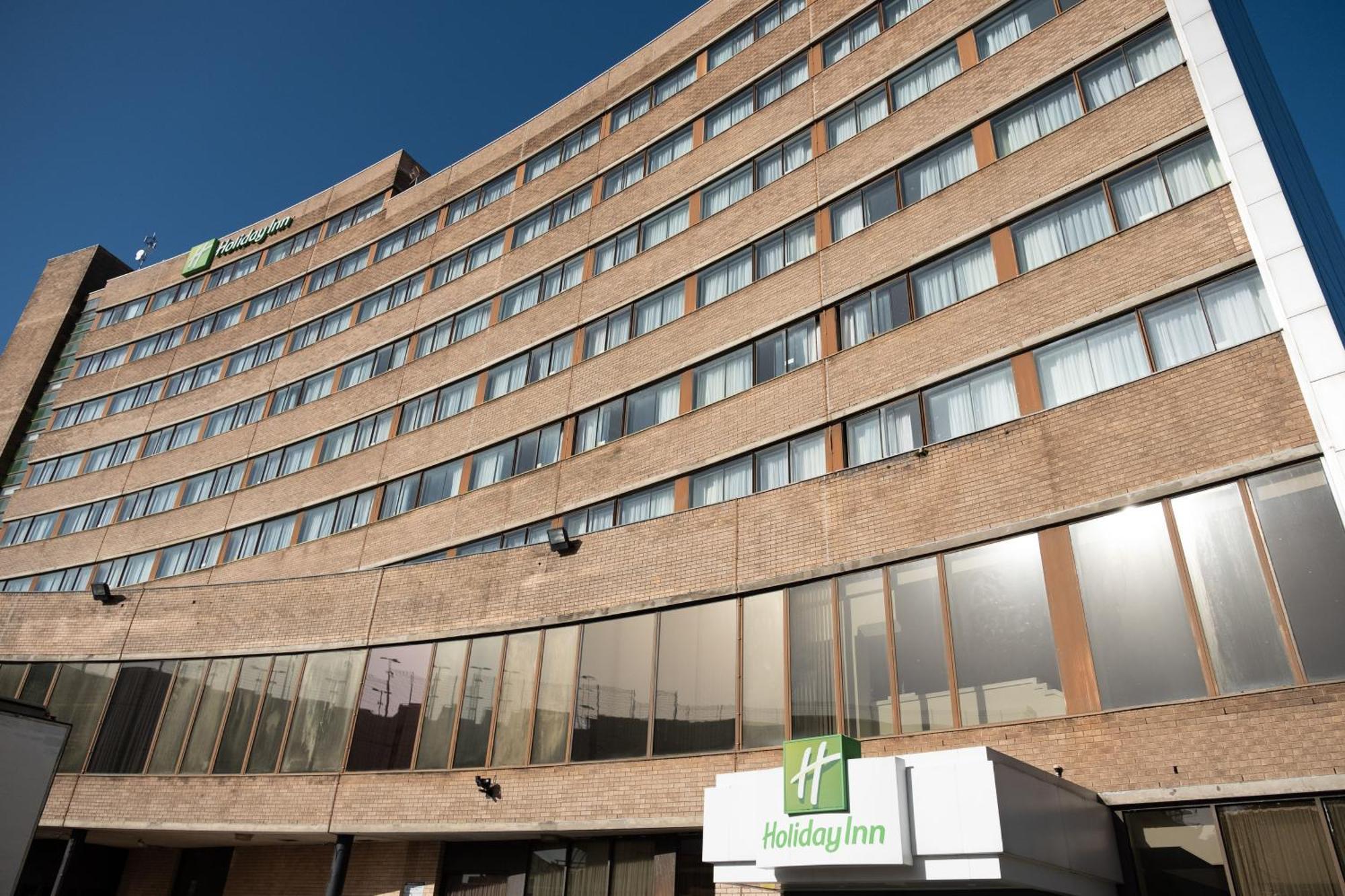 Holiday Inn Preston By Ihg Exteriér fotografie