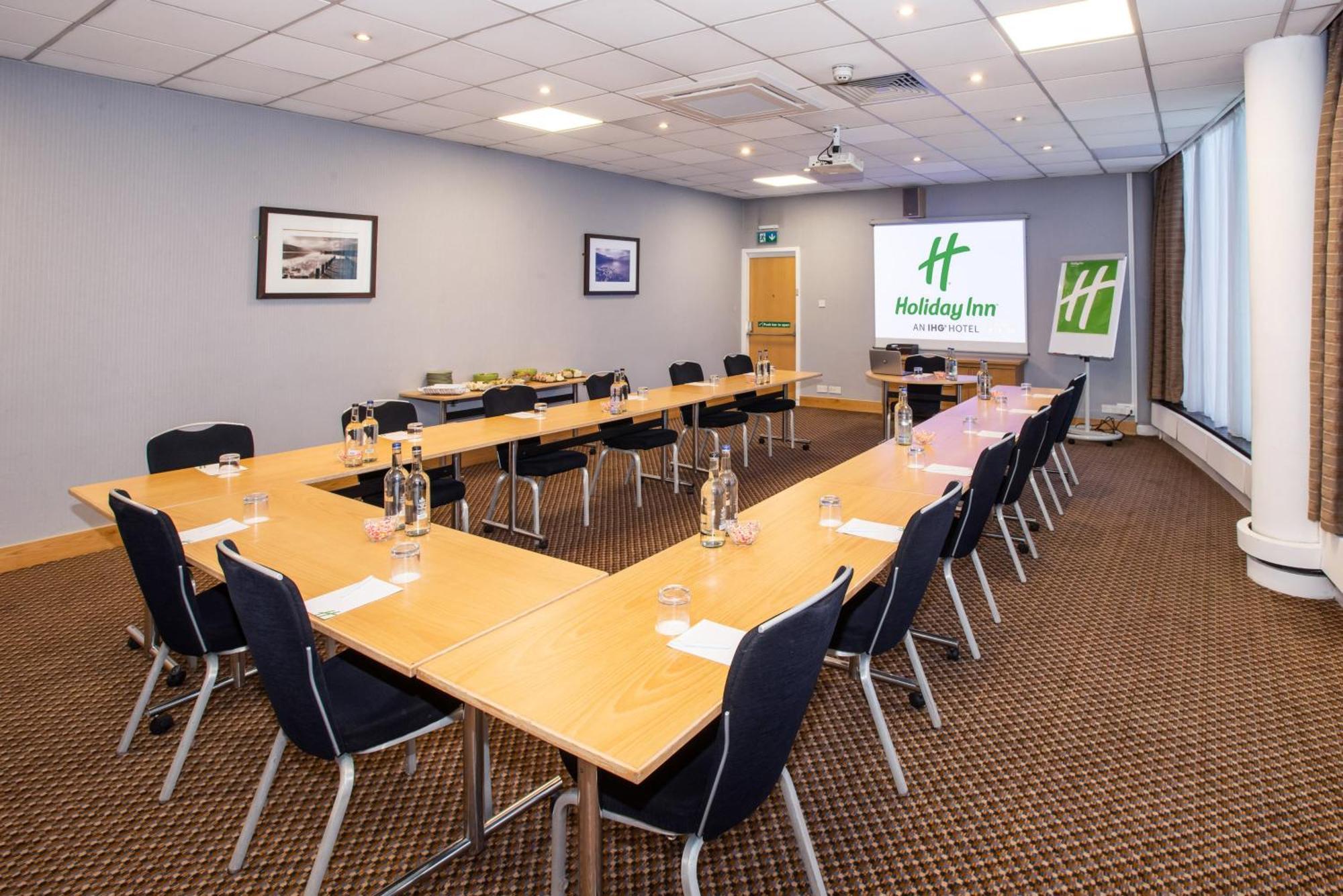 Holiday Inn Preston By Ihg Exteriér fotografie