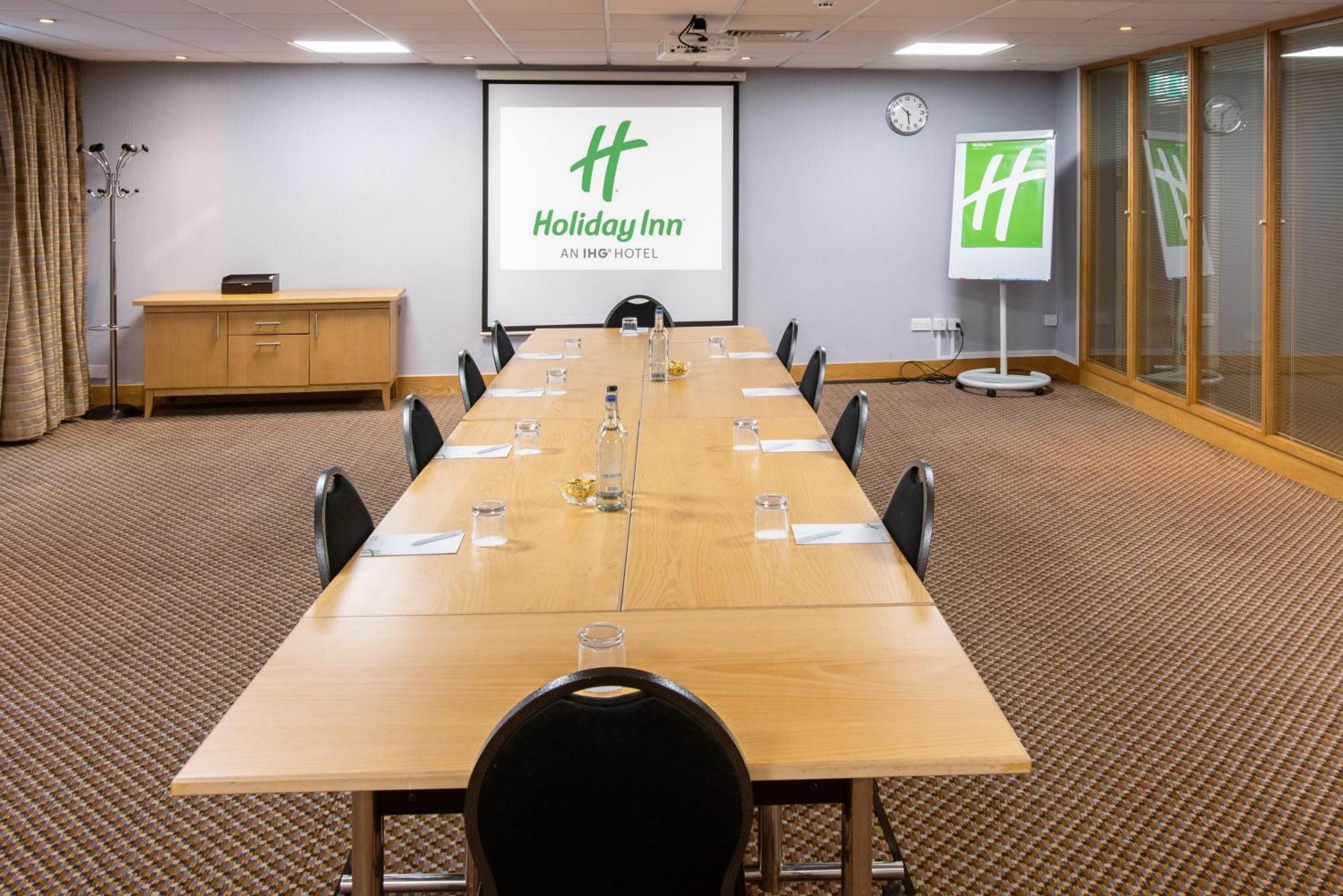 Holiday Inn Preston By Ihg Exteriér fotografie
