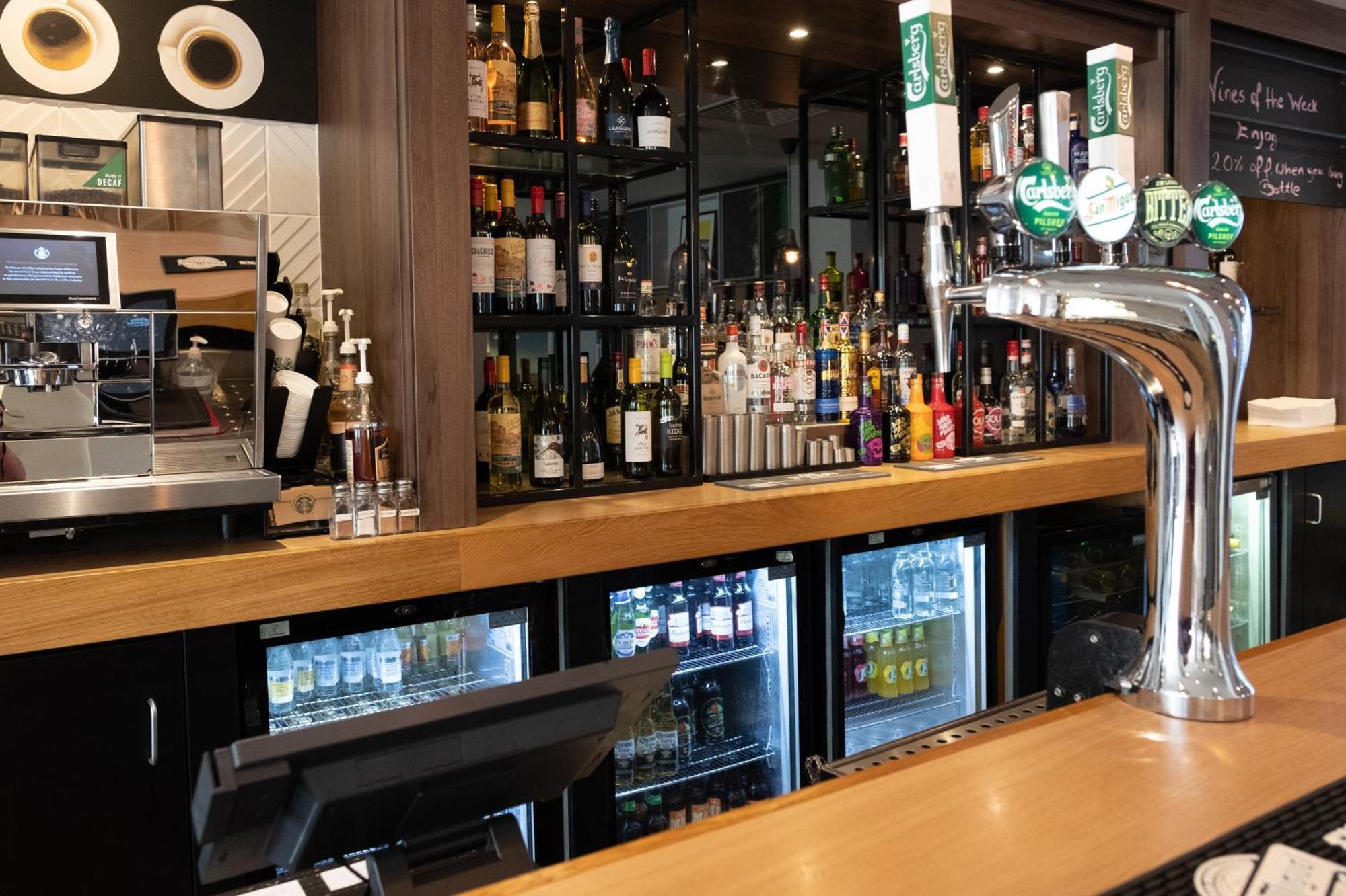 Holiday Inn Preston By Ihg Exteriér fotografie