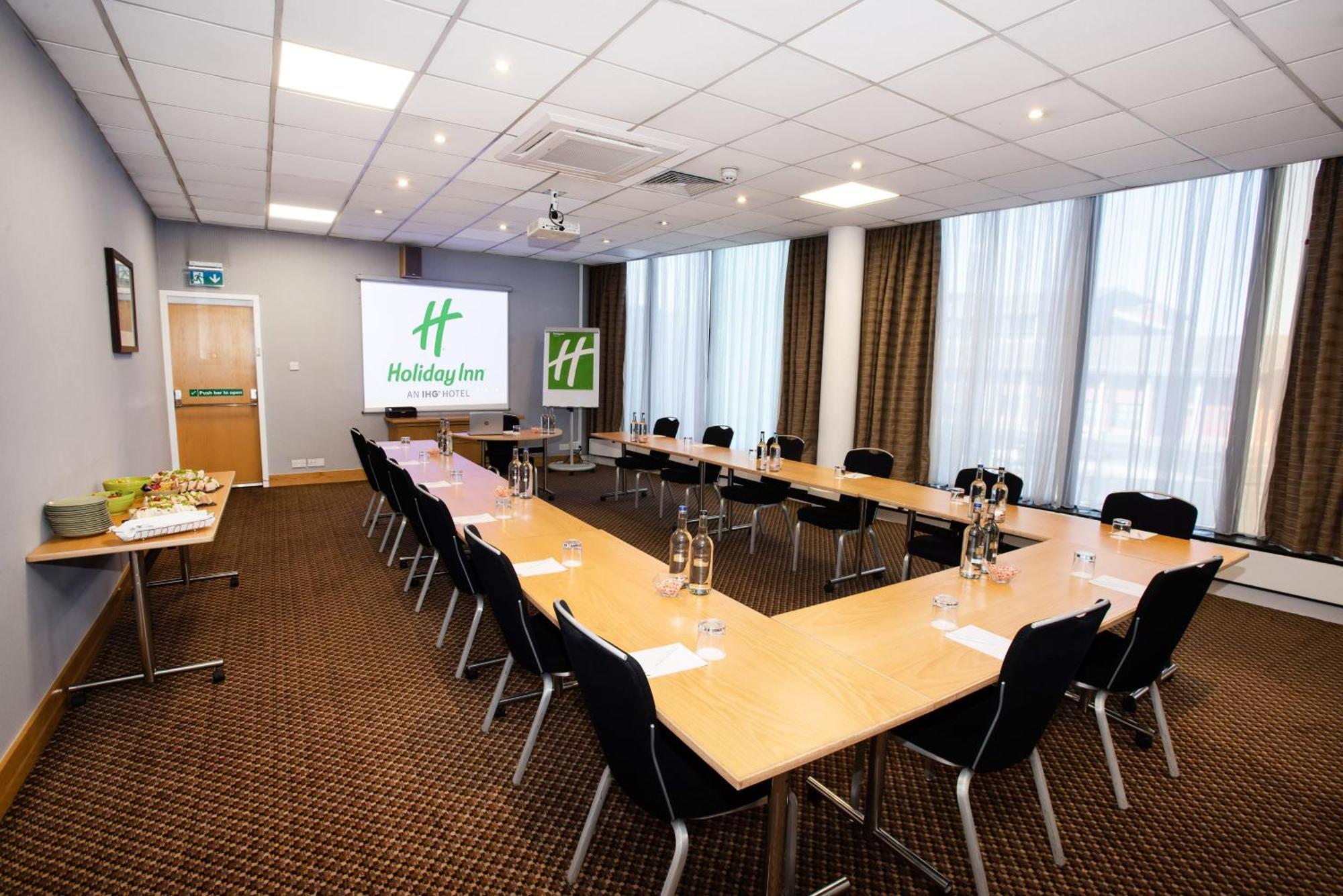 Holiday Inn Preston By Ihg Exteriér fotografie