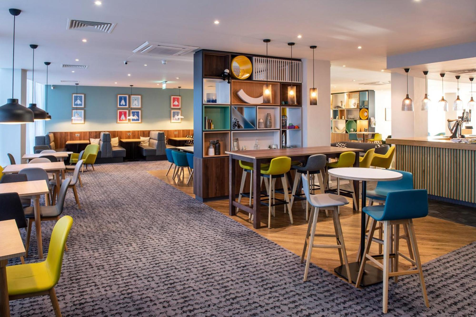 Holiday Inn Preston By Ihg Exteriér fotografie