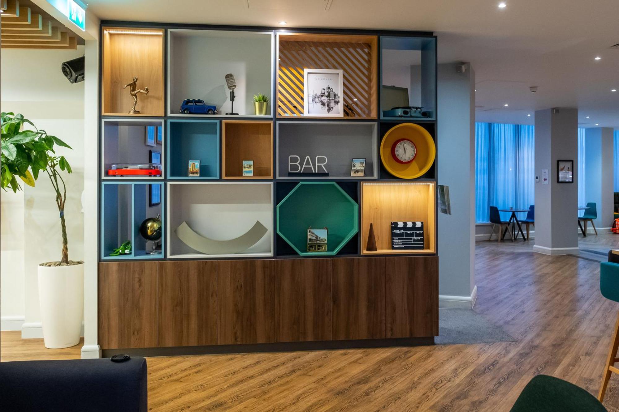 Holiday Inn Preston By Ihg Exteriér fotografie