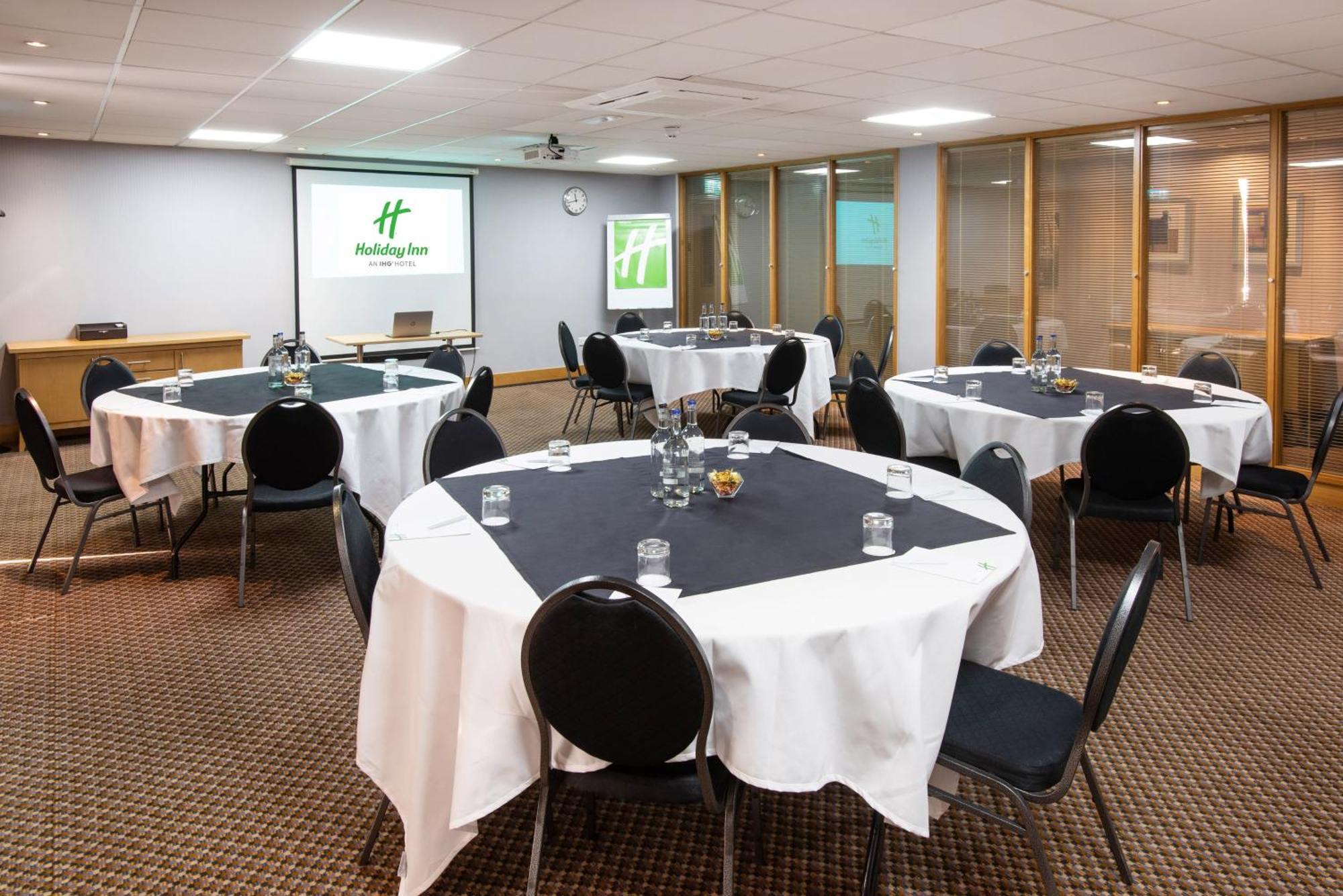 Holiday Inn Preston By Ihg Exteriér fotografie