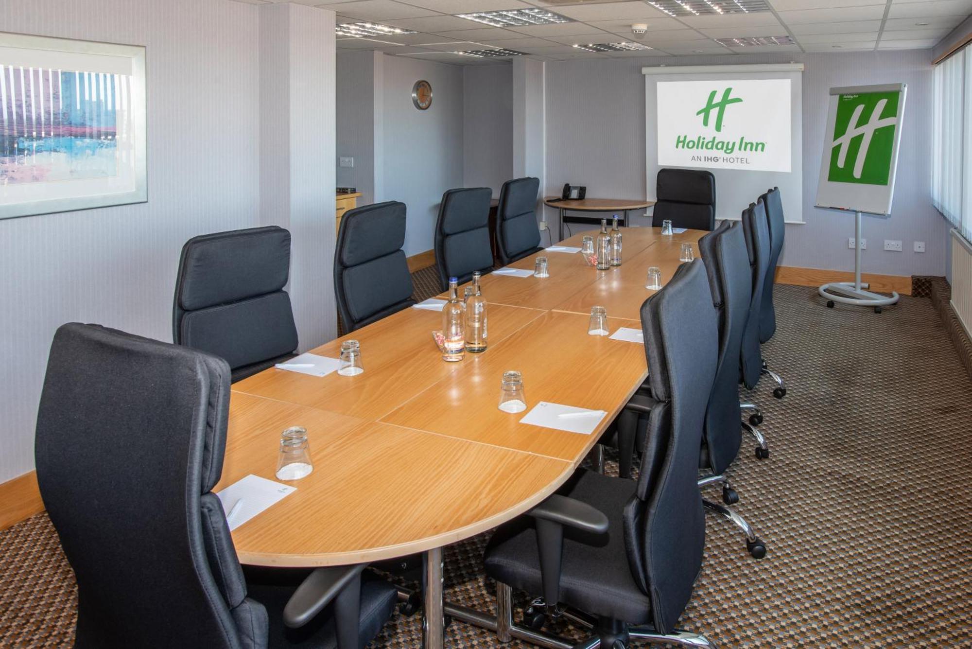 Holiday Inn Preston By Ihg Exteriér fotografie